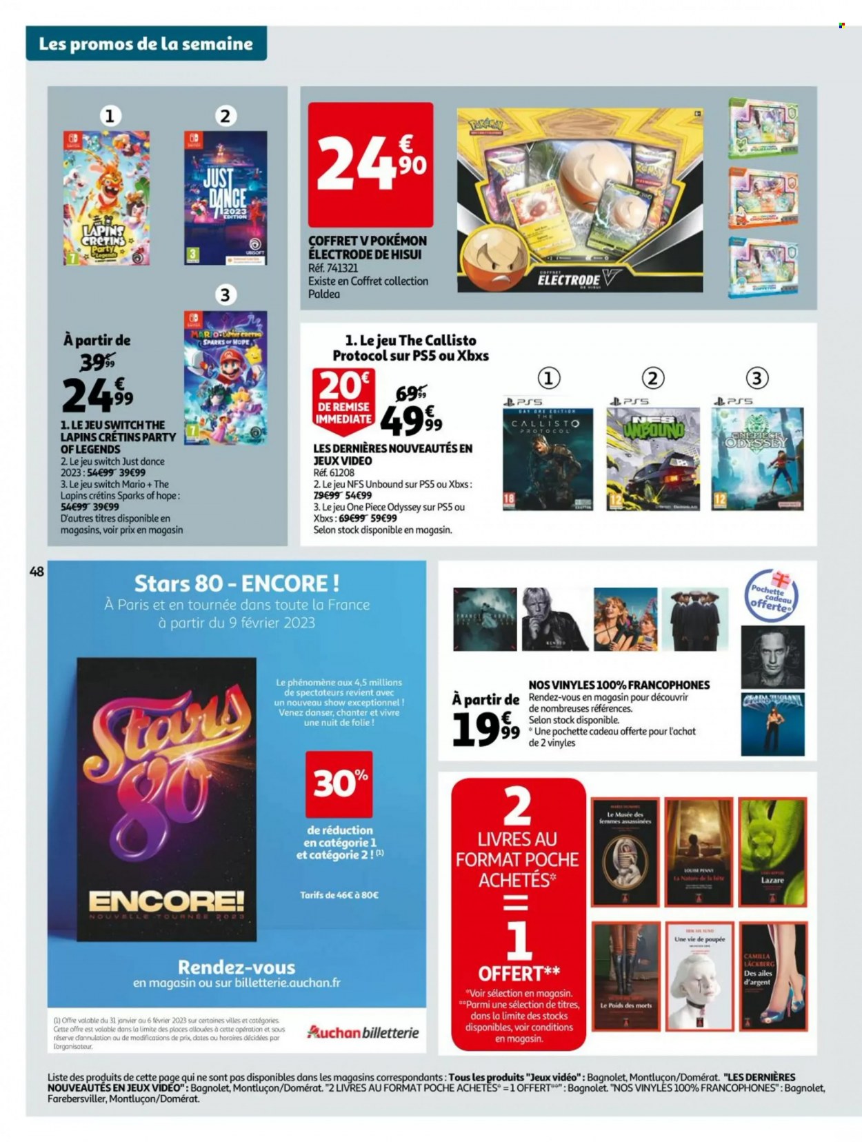 Catalogue Auchan. Page 48