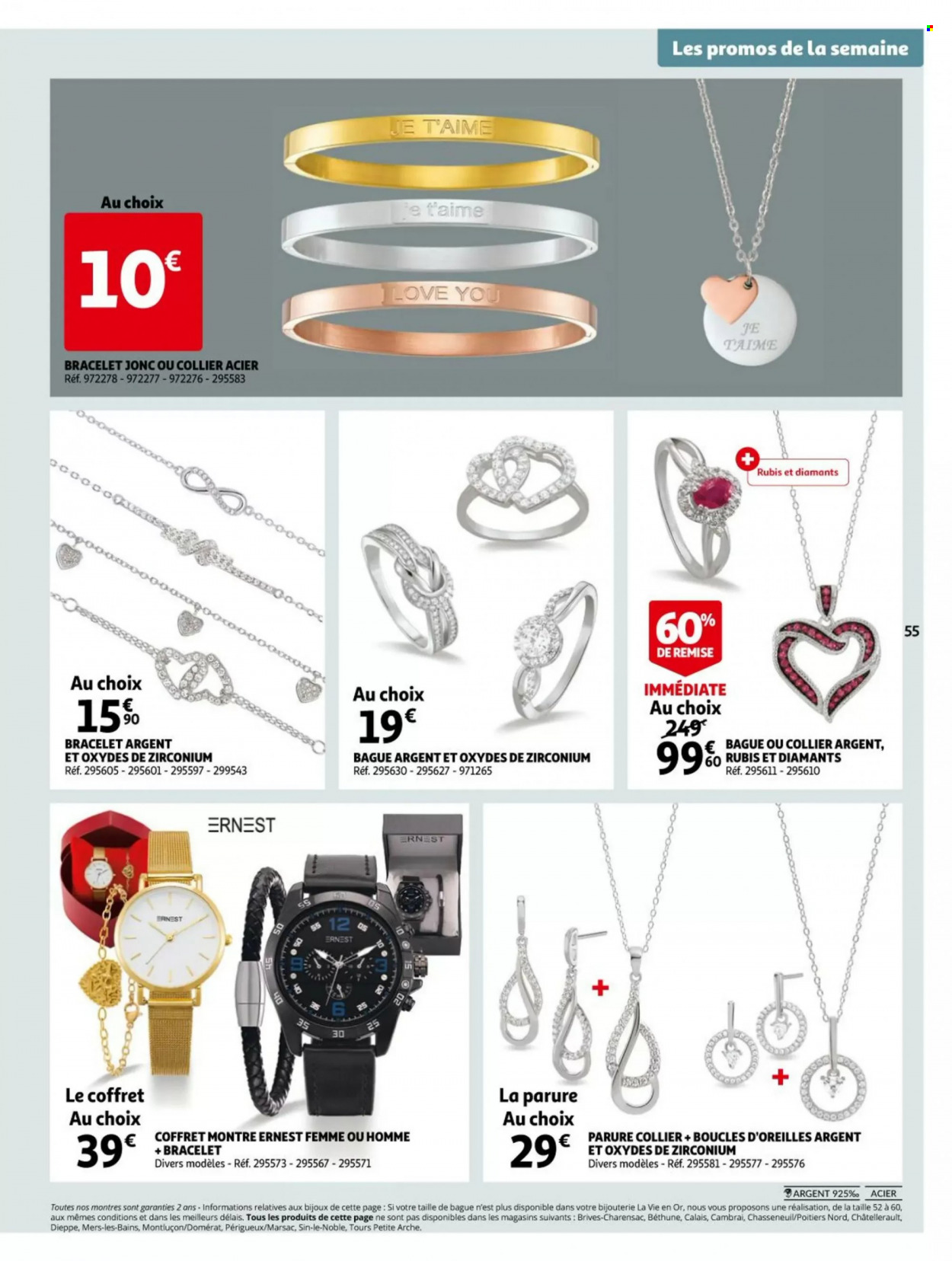 Catalogue Auchan. Page 55