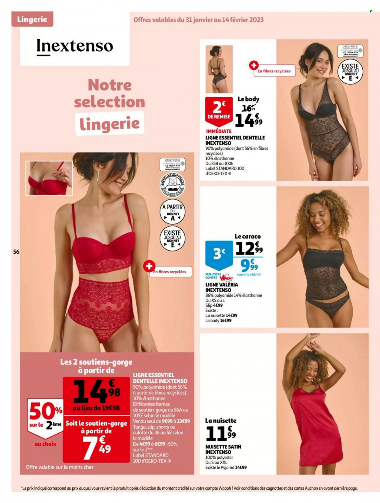 Catalogue Auchan. Page 56