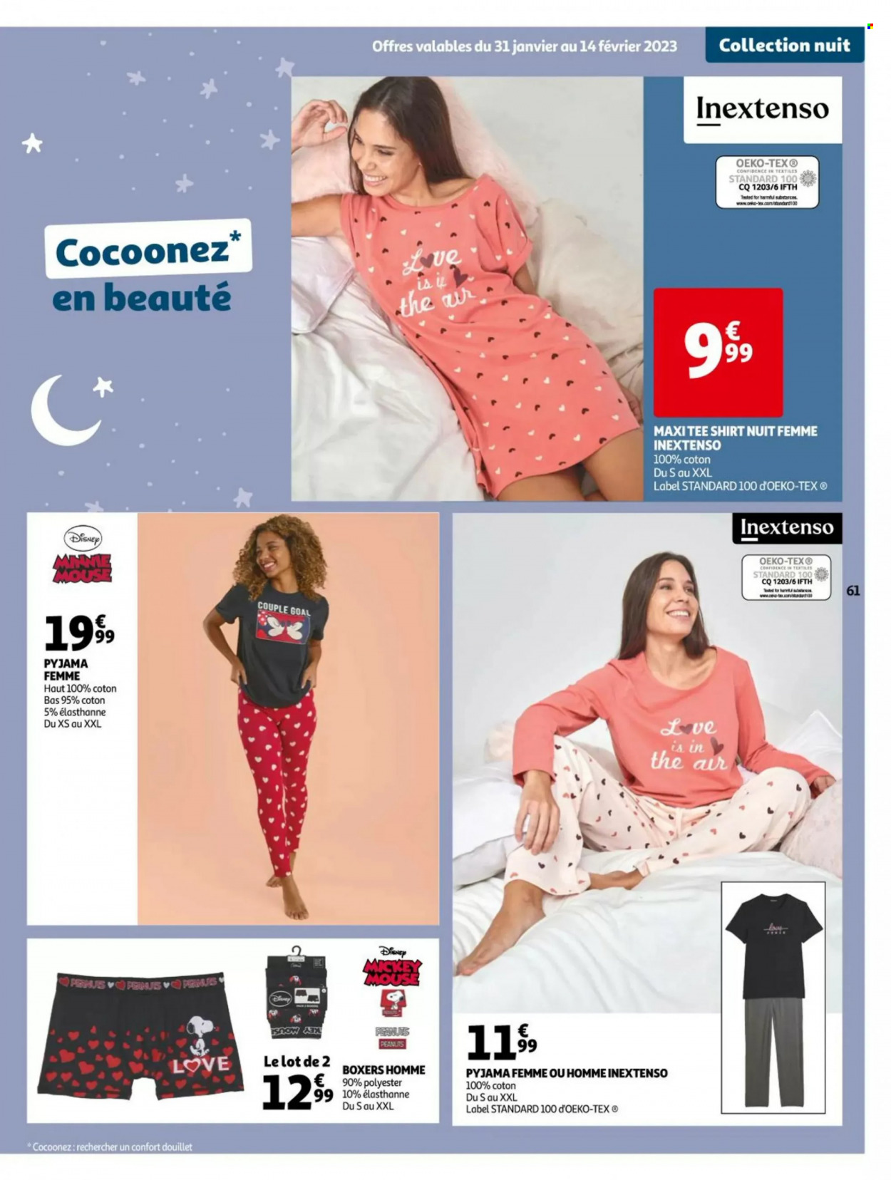 Catalogue Auchan. Page 61