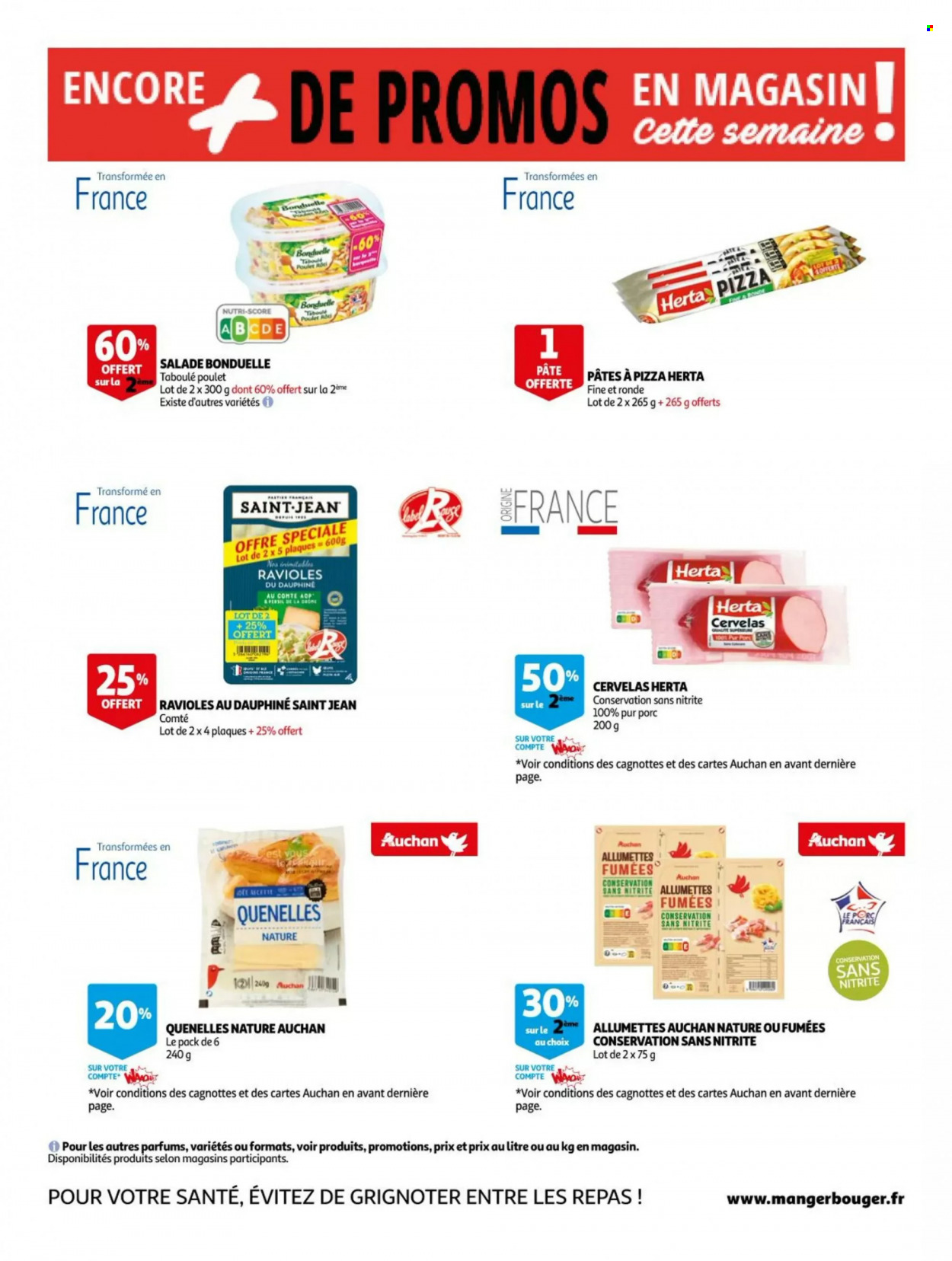 Catalogue Auchan. Page 66