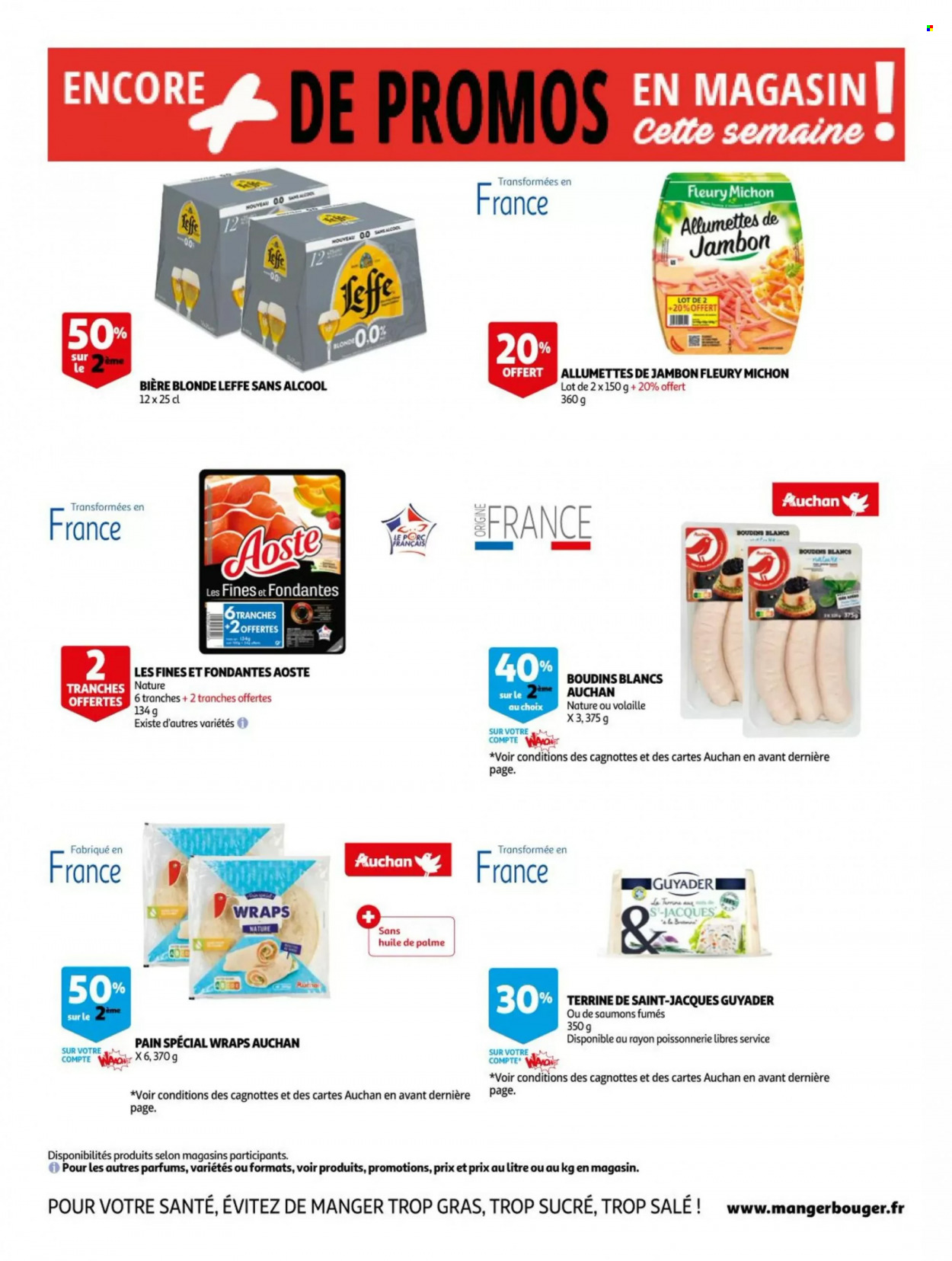 Catalogue Auchan. Page 67
