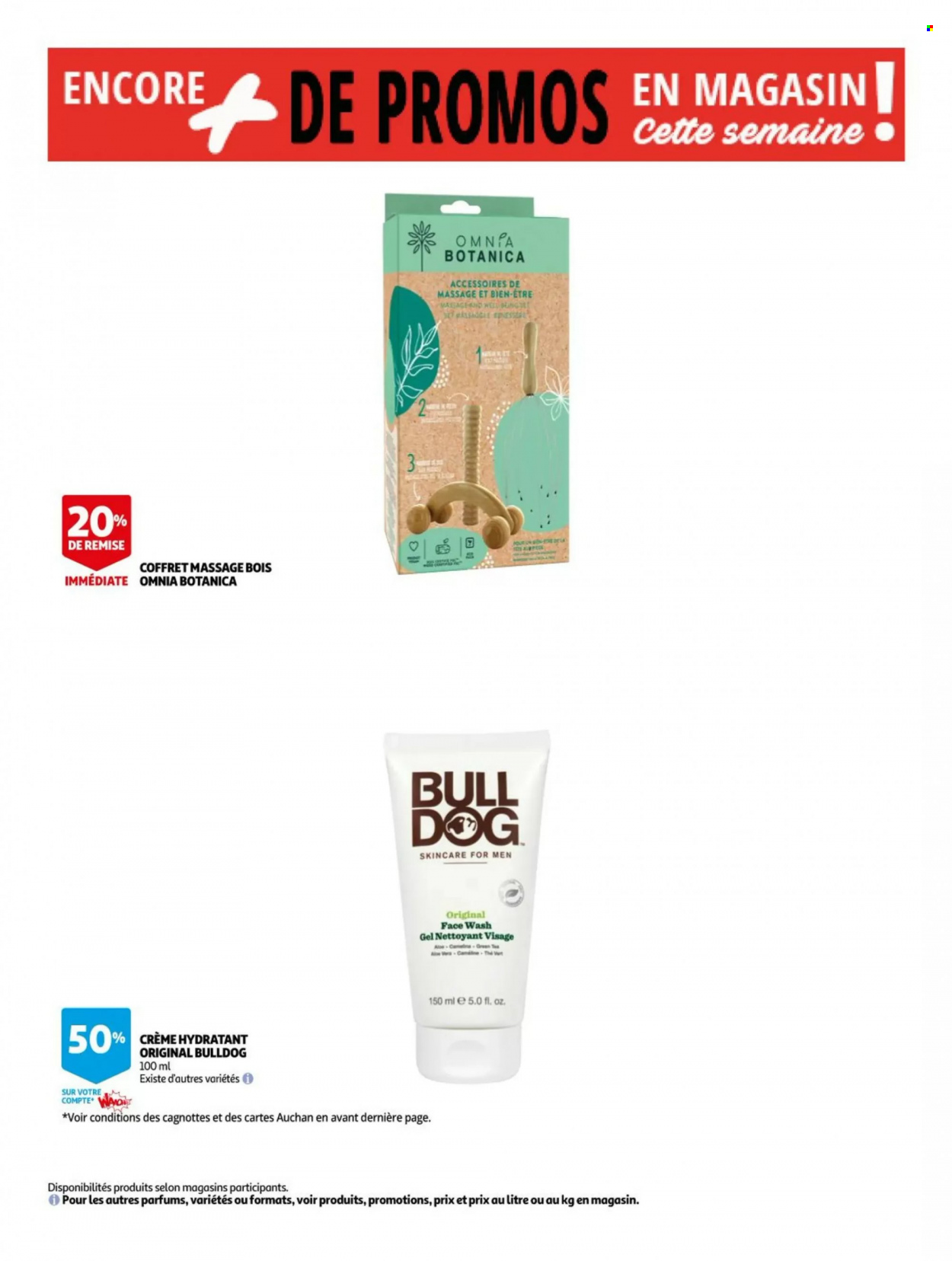 Catalogue Auchan. Page 69