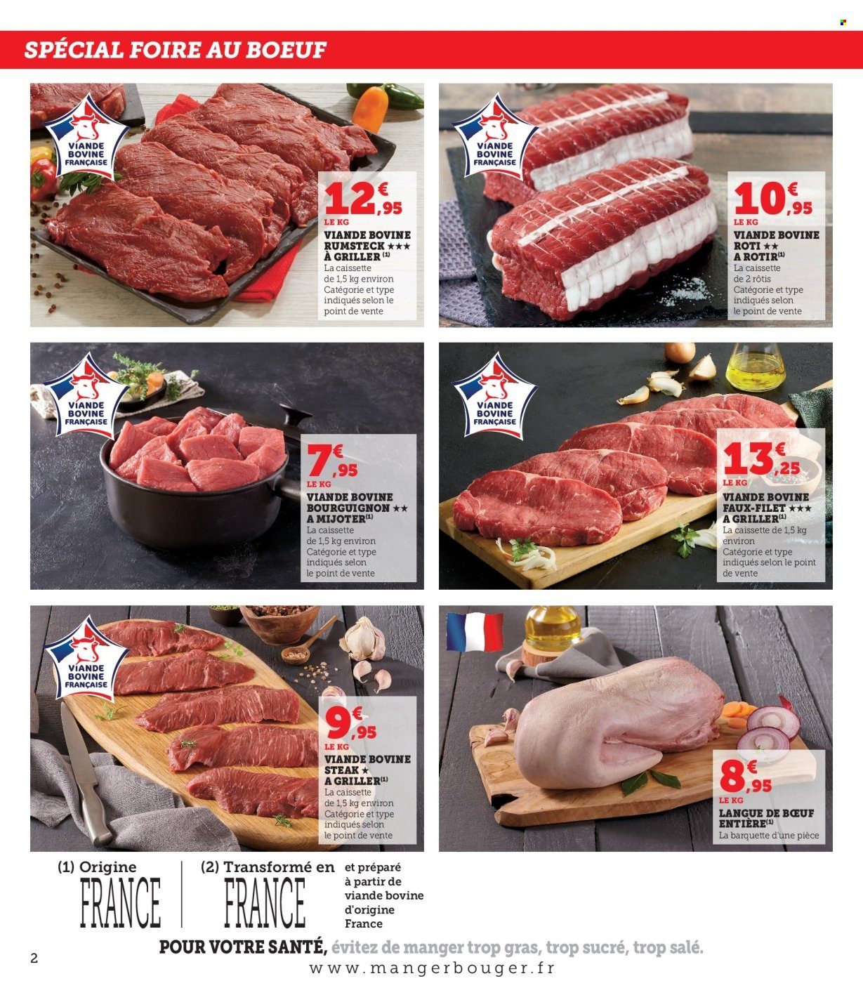 Catalogue U express - 31/01/2023 - 05/02/2023. Page 2