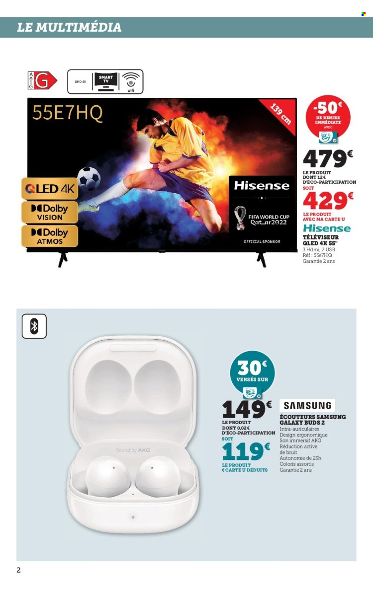 Catalogue SUPER U - 31/01/2023 - 12/02/2023. Page 2