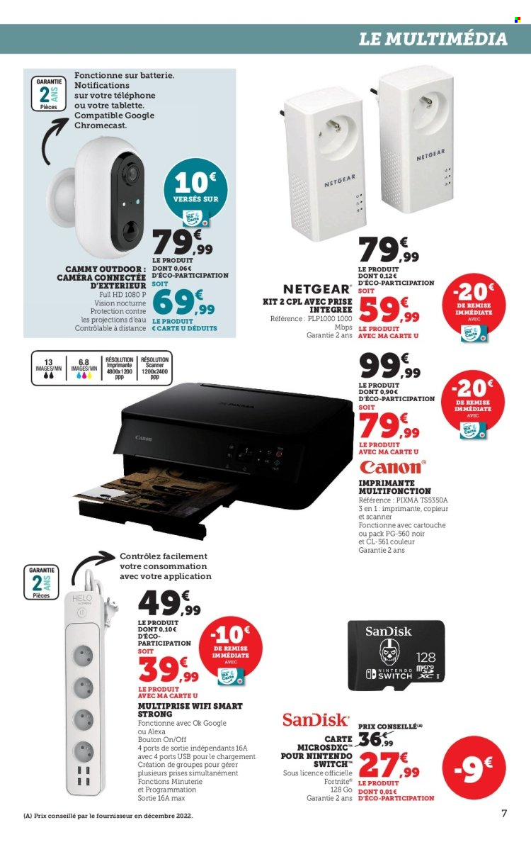 Catalogue HYPER U - 31/01/2023 - 12/02/2023. Page 7