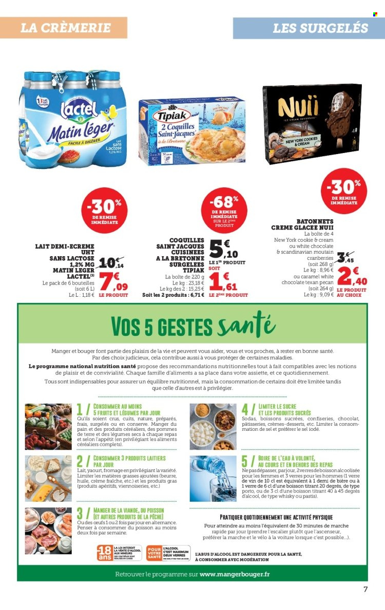 Catalogue SUPER U - 31/01/2023 - 12/02/2023. Page 7