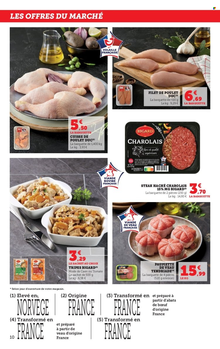 Catalogue SUPER U - 31/01/2023 - 12/02/2023. Page 10