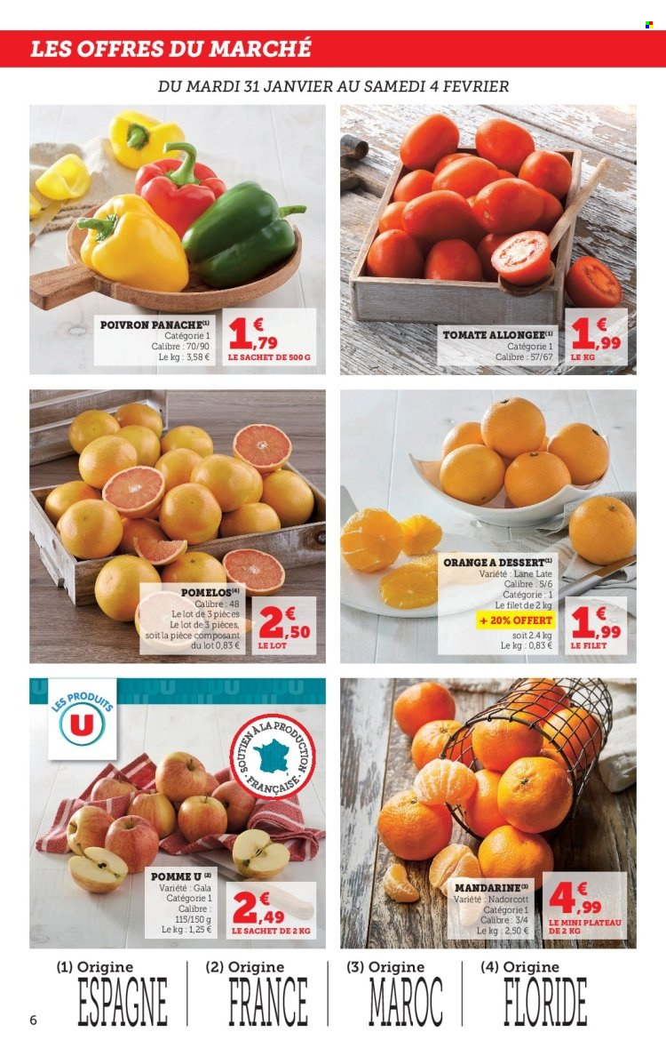 Catalogue U express - 31/01/2023 - 12/02/2023. Page 6
