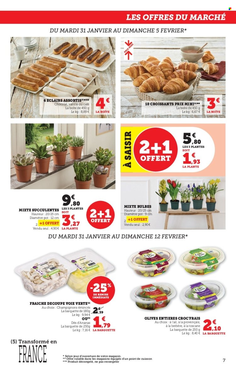 Catalogue U express - 31/01/2023 - 12/02/2023. Page 7