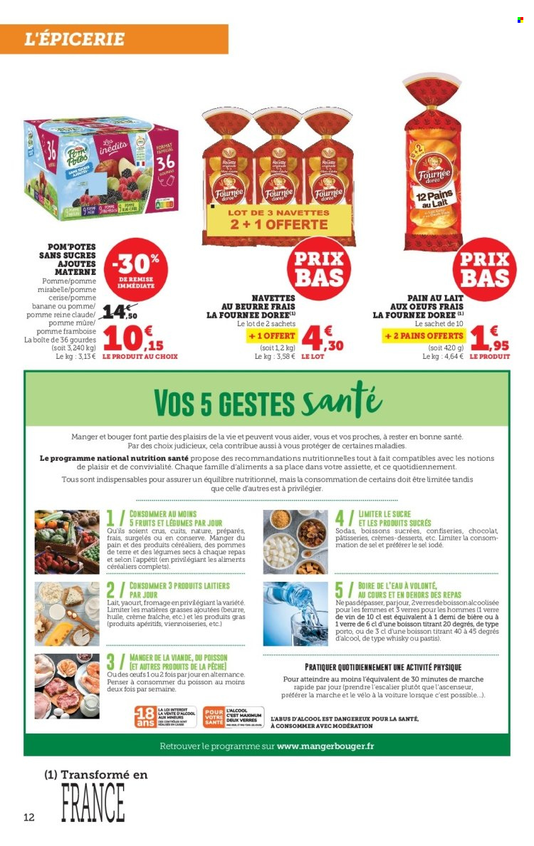 Catalogue U express - 31/01/2023 - 12/02/2023. Page 12