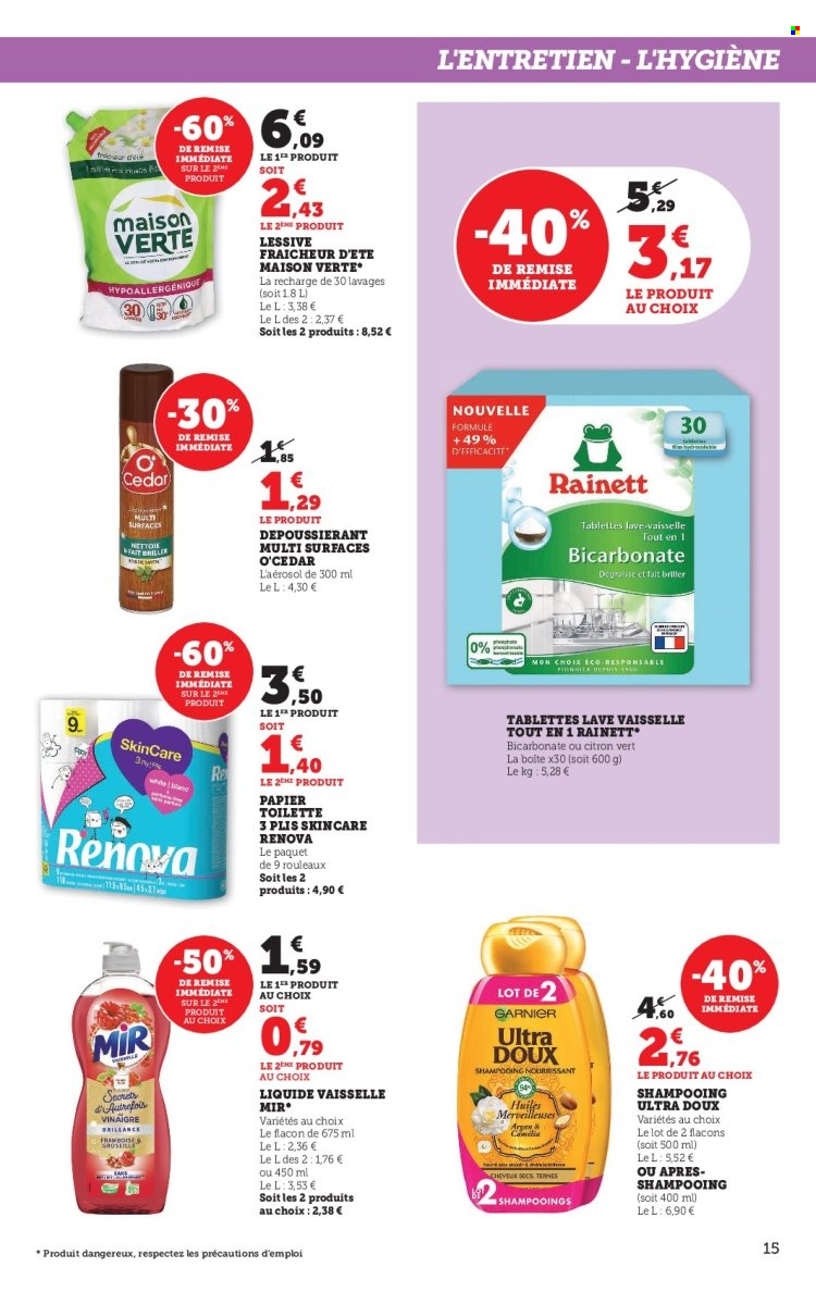 Catalogue U express - 31/01/2023 - 12/02/2023. Page 15