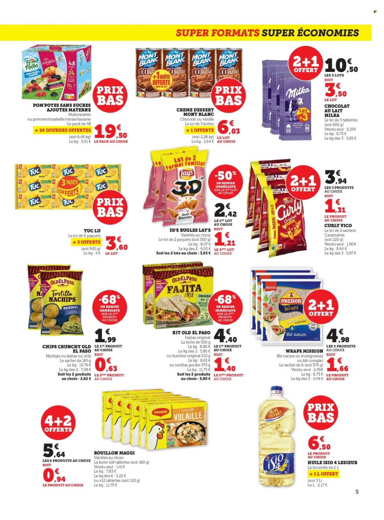 Catalogue SUPER U - 31/01/2023 - 12/02/2023. Page 5