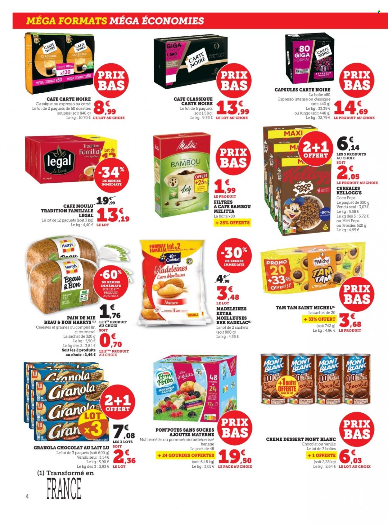 Catalogue HYPER U - 31/01/2023 - 12/02/2023. Page 4