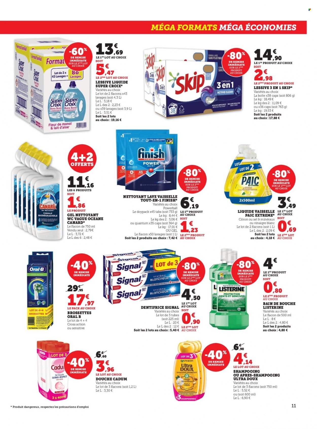 Catalogue HYPER U - 31/01/2023 - 12/02/2023. Page 11