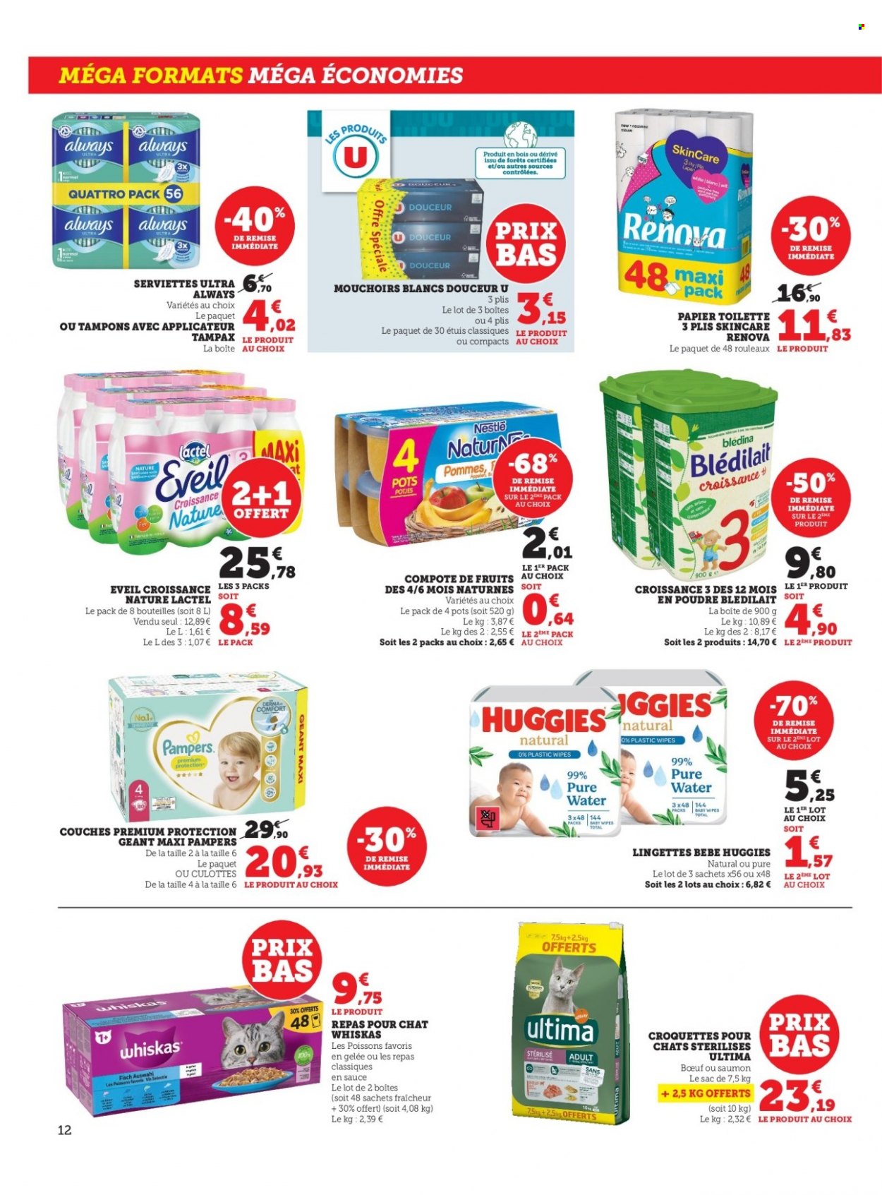 Catalogue HYPER U - 31/01/2023 - 12/02/2023. Page 12