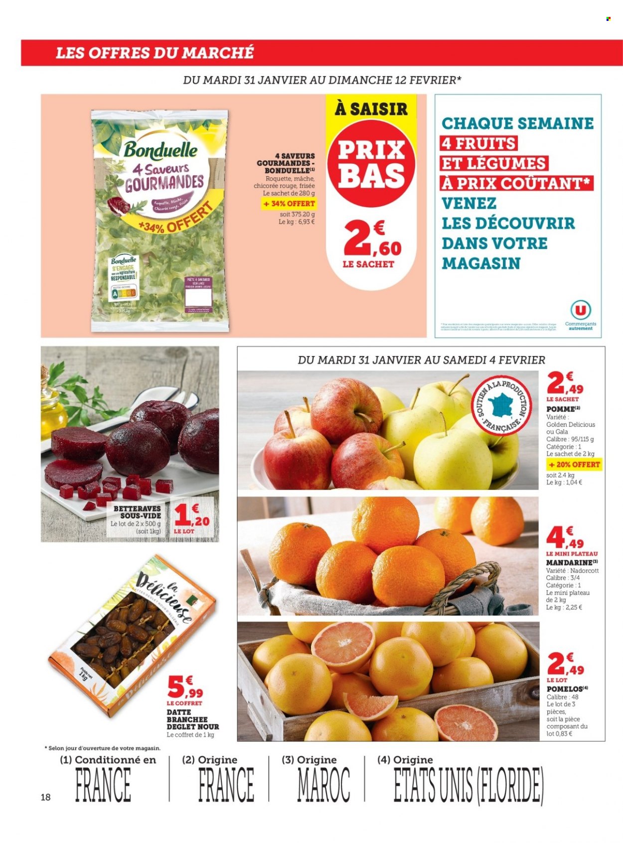 Catalogue HYPER U - 31/01/2023 - 12/02/2023. Page 18