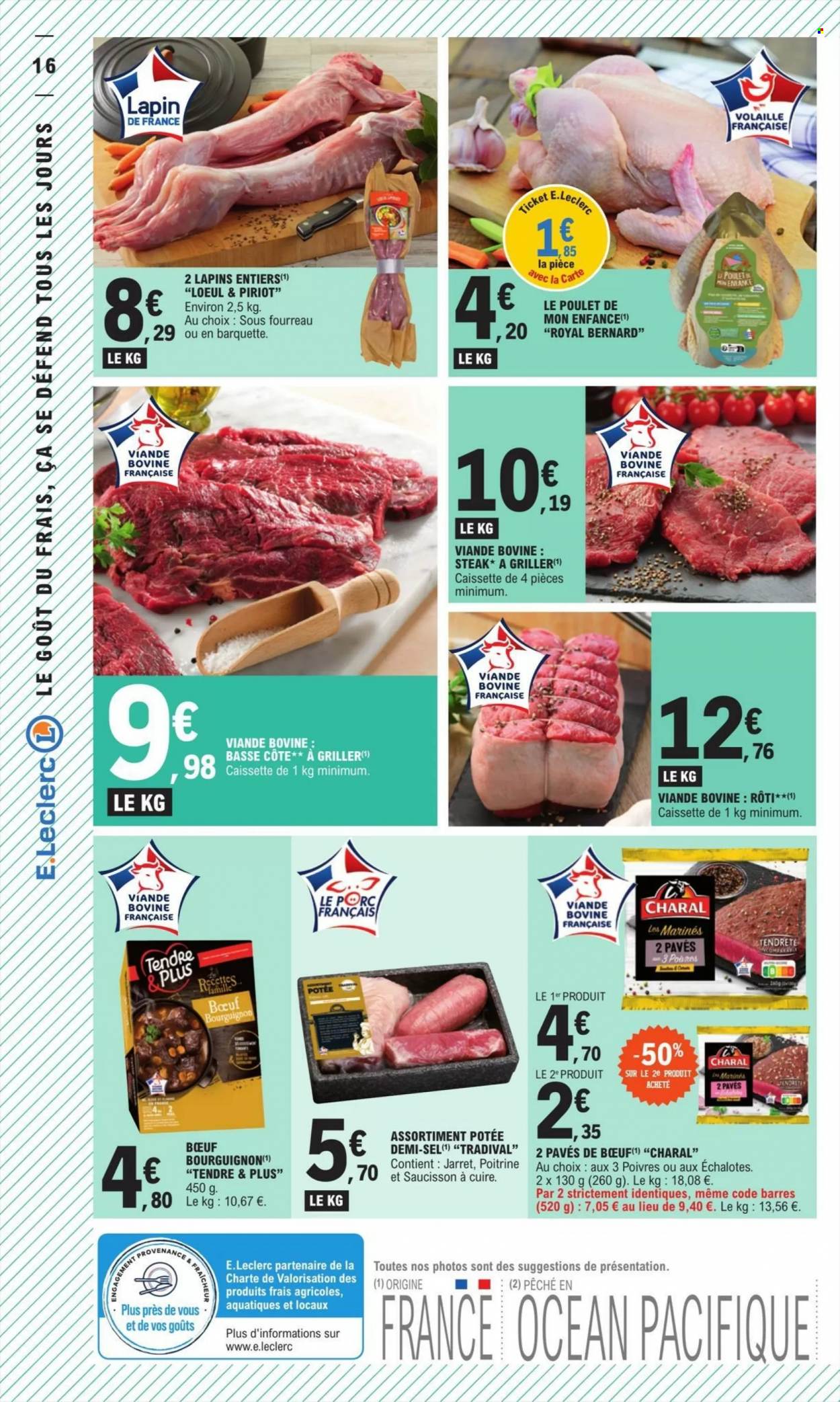 Catalogue E.Leclerc - 31/01/2023 - 11/02/2023. Page 16