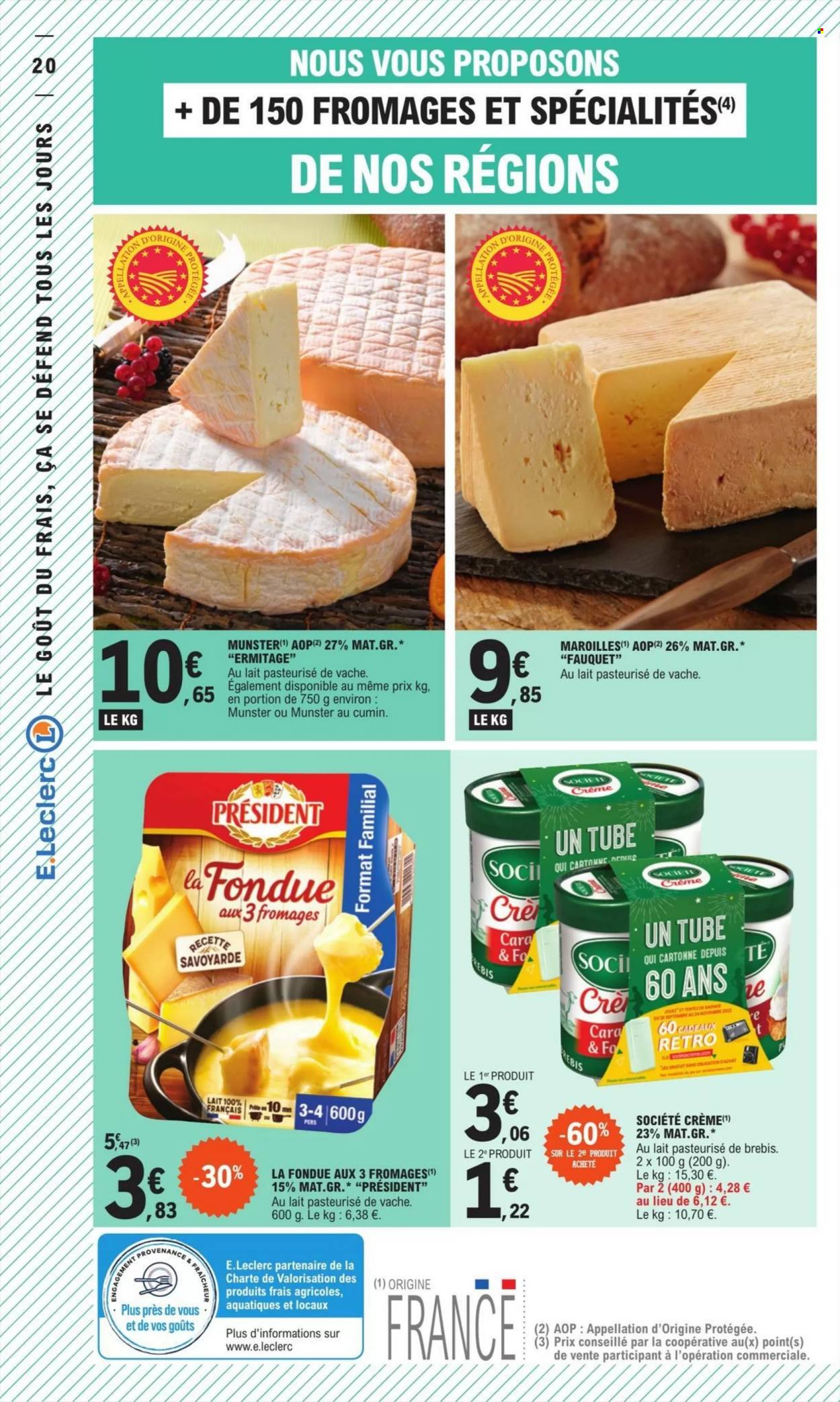 Catalogue E.Leclerc - 31/01/2023 - 11/02/2023. Page 20
