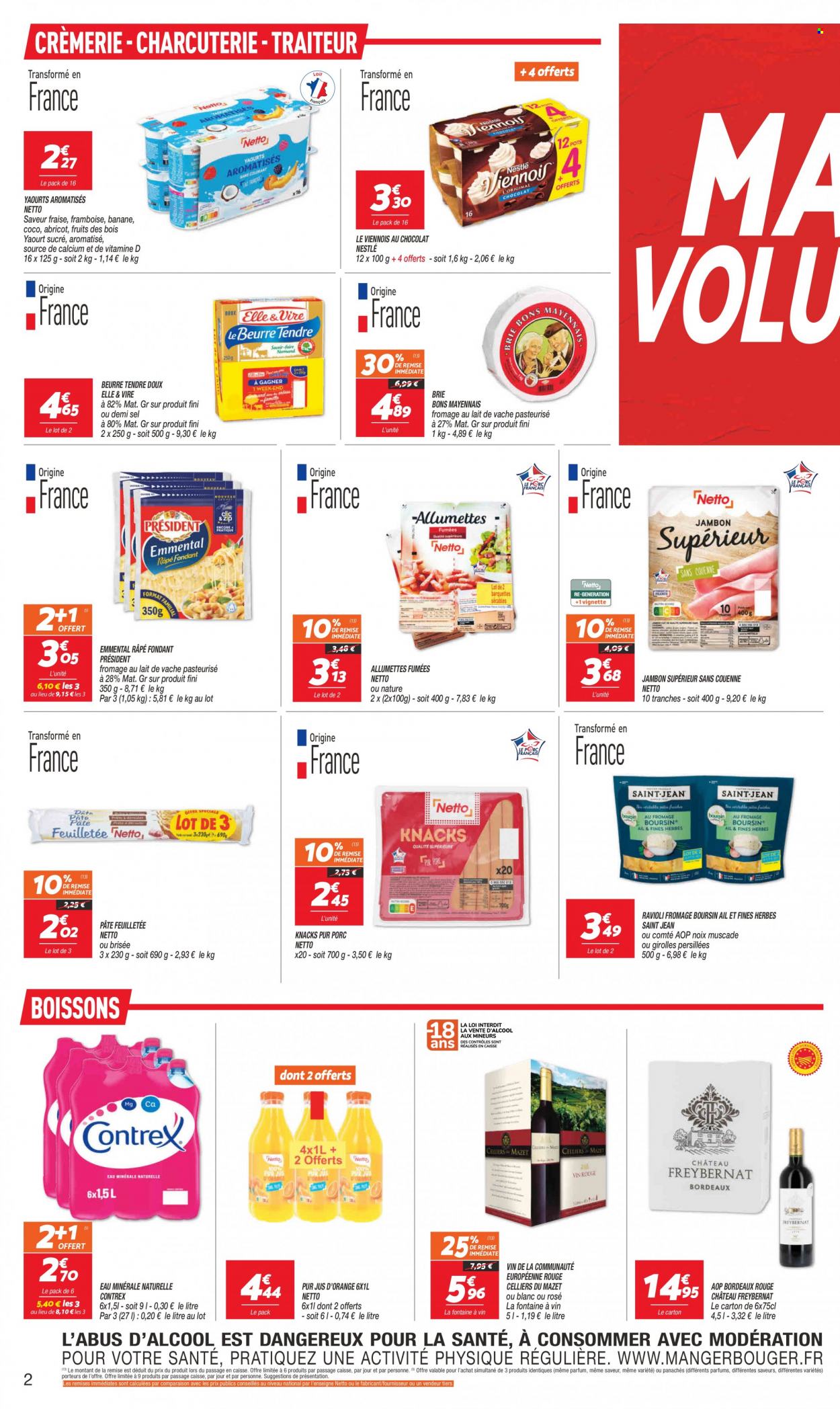 Catalogue Netto - 07/02/2023 - 20/02/2023. Page 2