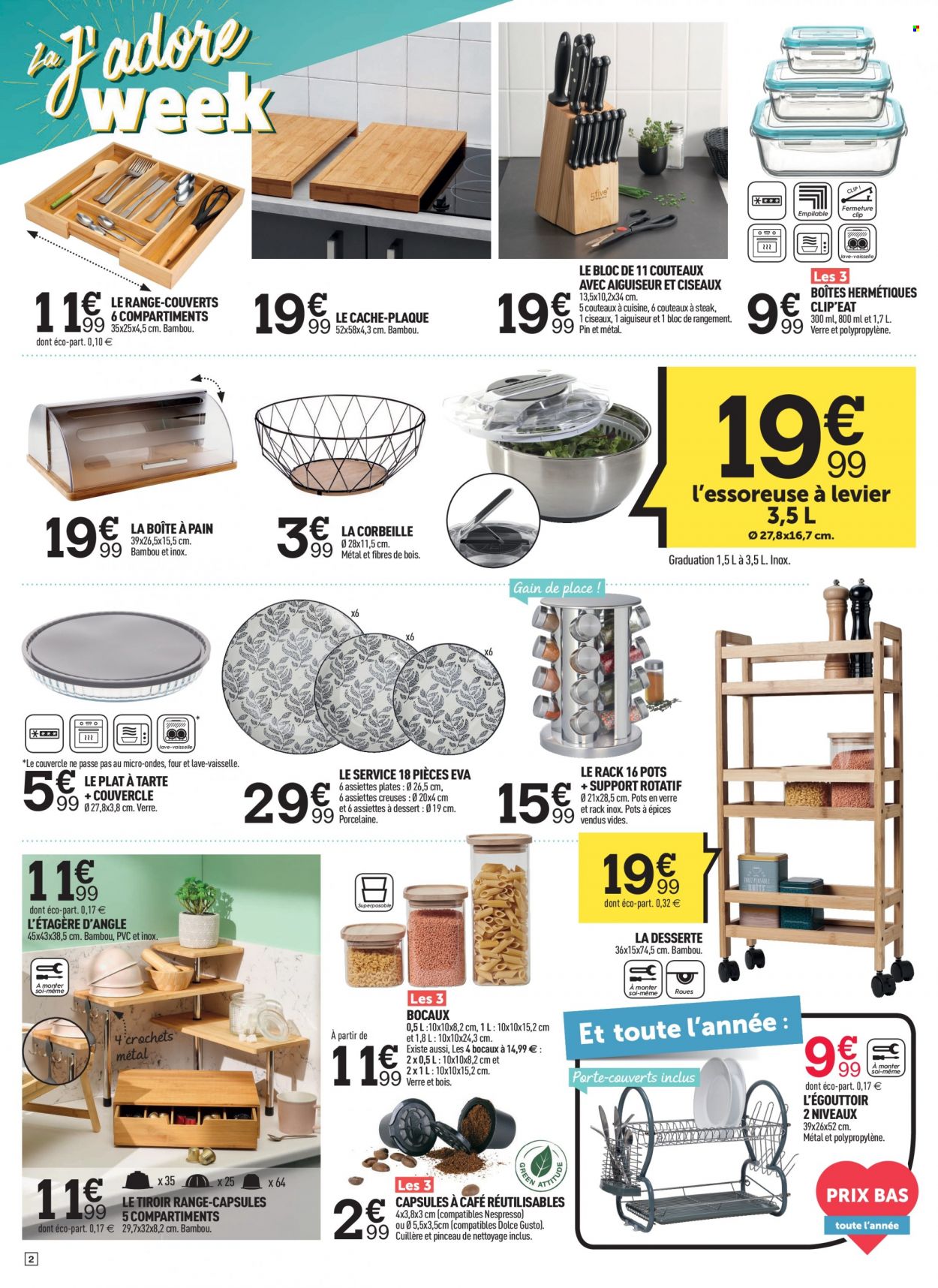 Catalogue Centrakor. Page 2