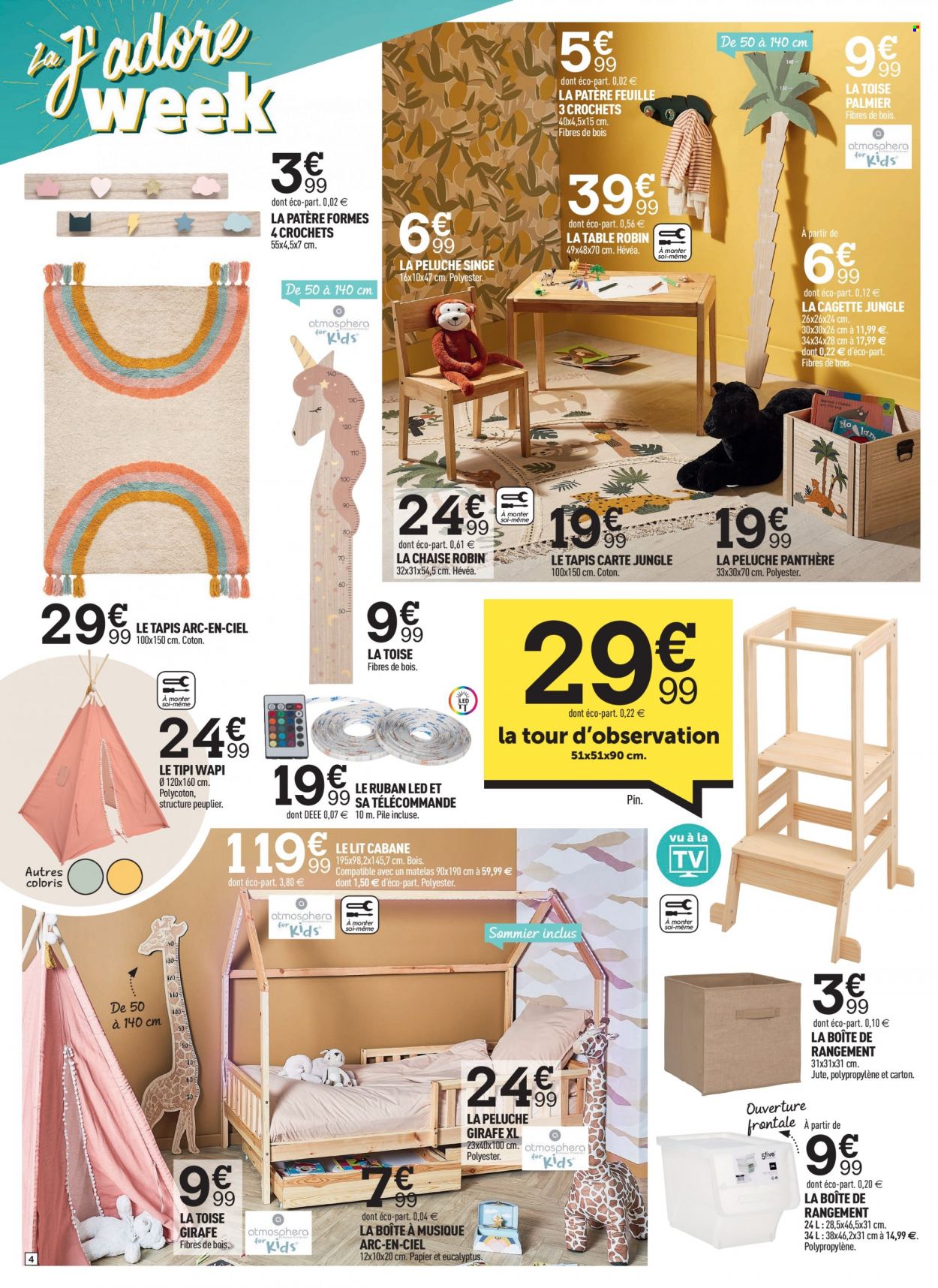 Catalogue Centrakor. Page 4
