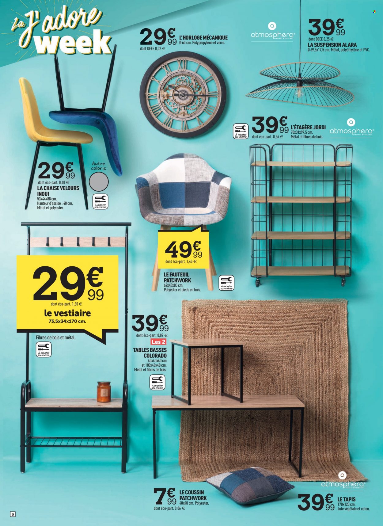 Catalogue Centrakor. Page 6