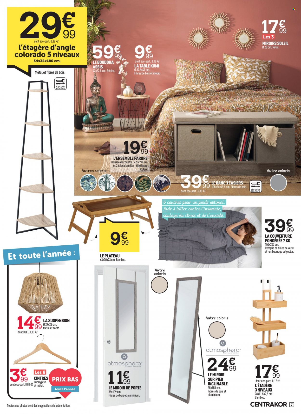 Catalogue Centrakor. Page 7