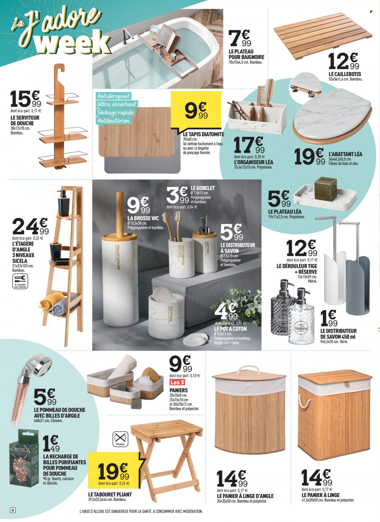 Catalogue Centrakor. Page 8