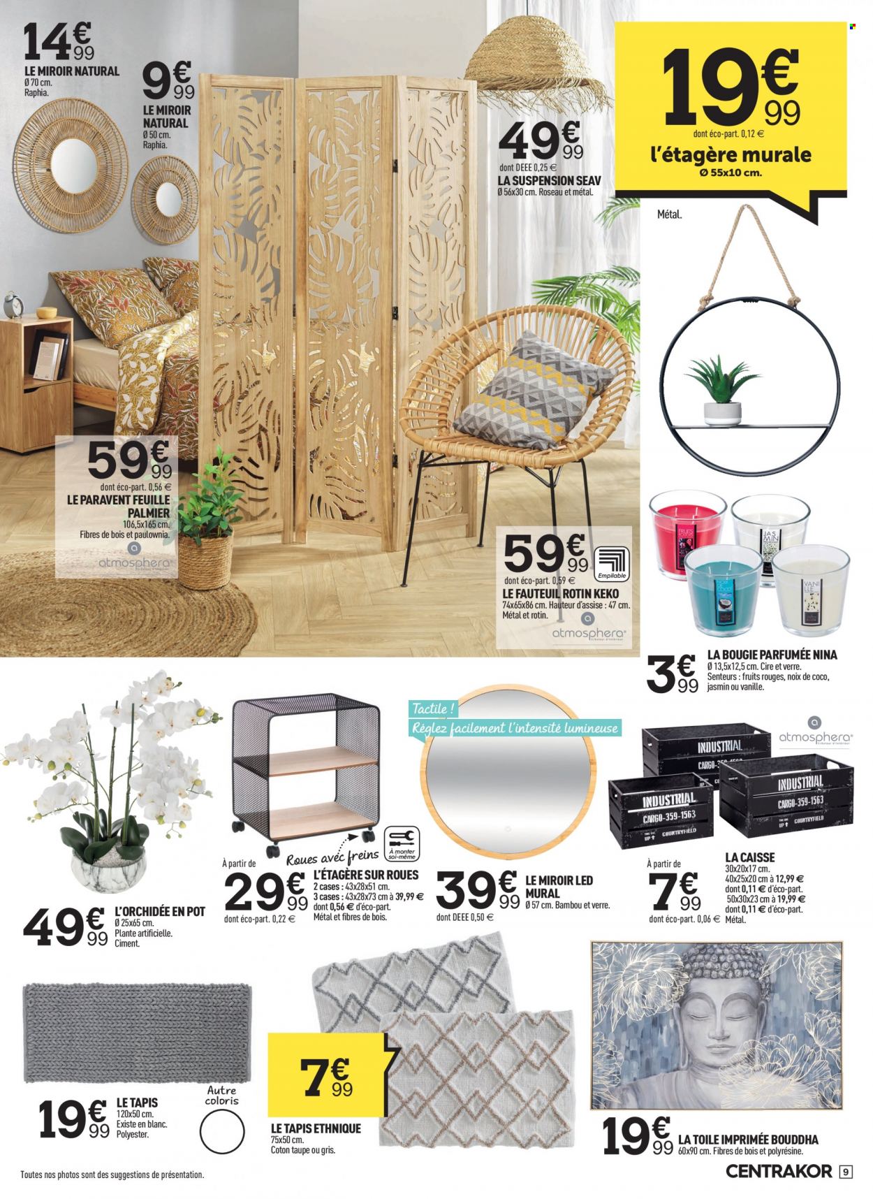 Catalogue Centrakor. Page 9