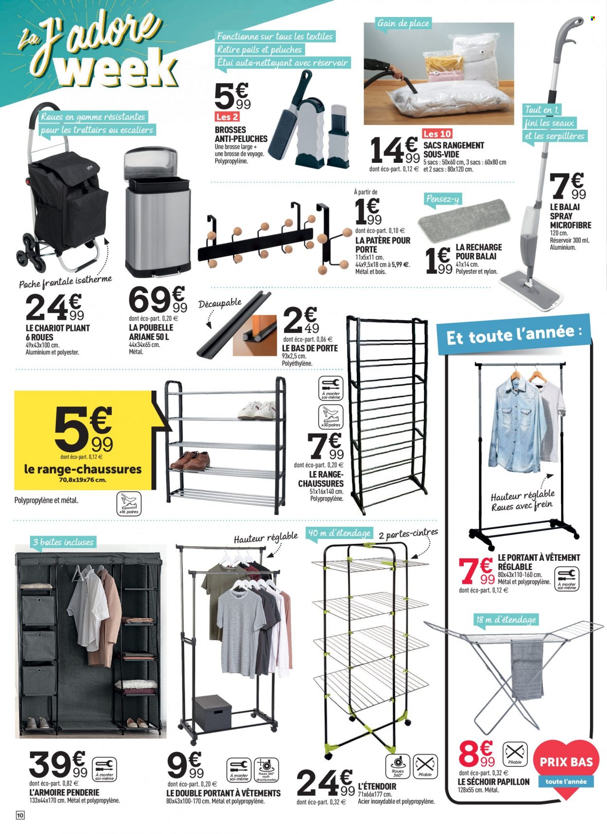 Catalogue Centrakor. Page 10