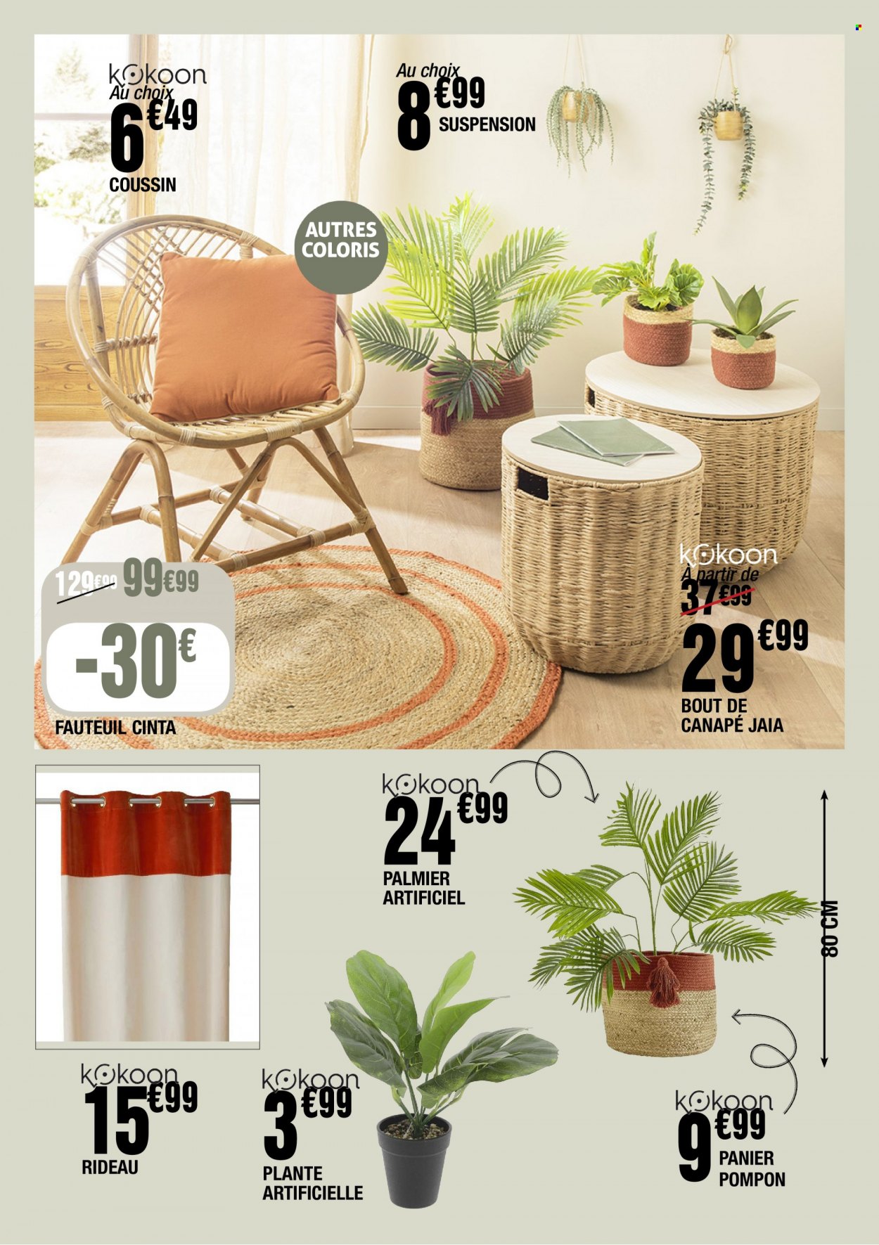 Catalogue La Foir'Fouille - 30/01/2023 - 05/02/2023. Page 3