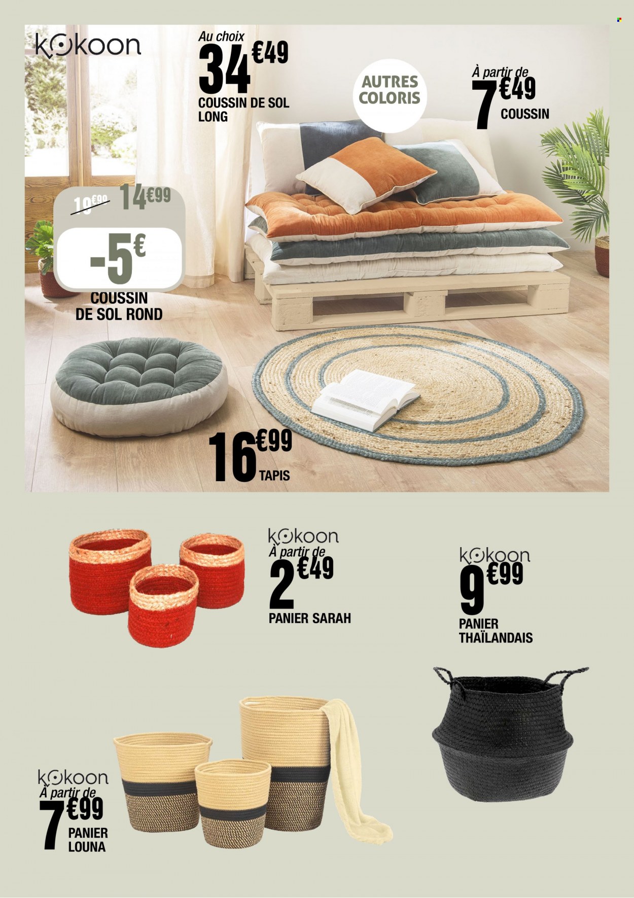 Catalogue La Foir'Fouille - 30/01/2023 - 05/02/2023. Page 4