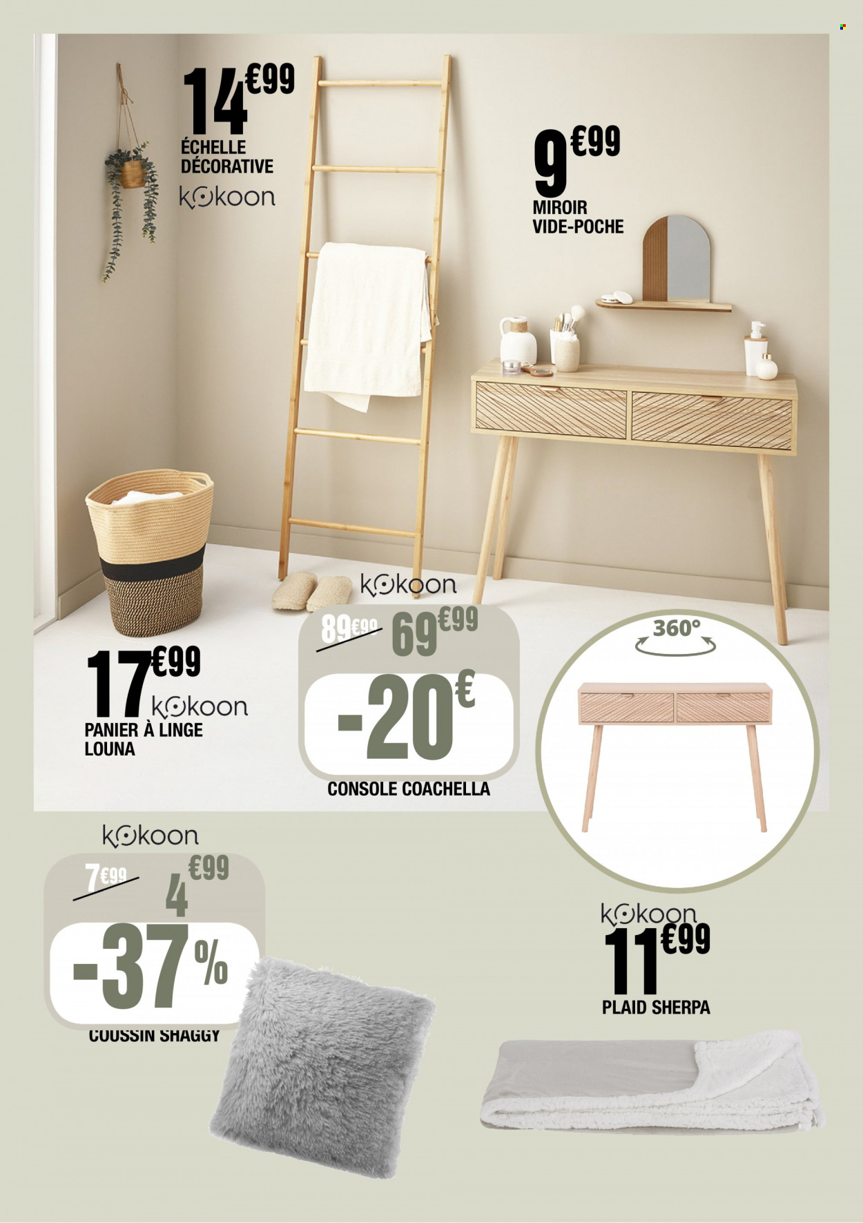 Catalogue La Foir'Fouille - 30/01/2023 - 05/02/2023. Page 6