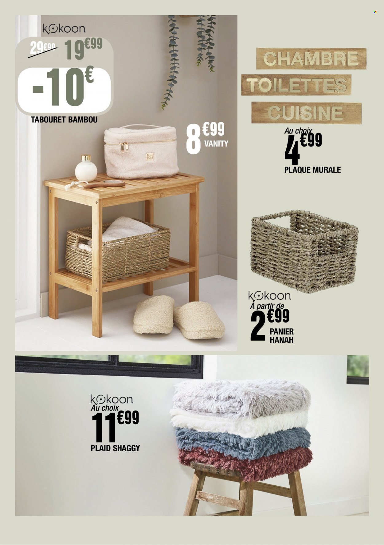 Catalogue La Foir'Fouille - 30/01/2023 - 05/02/2023. Page 7