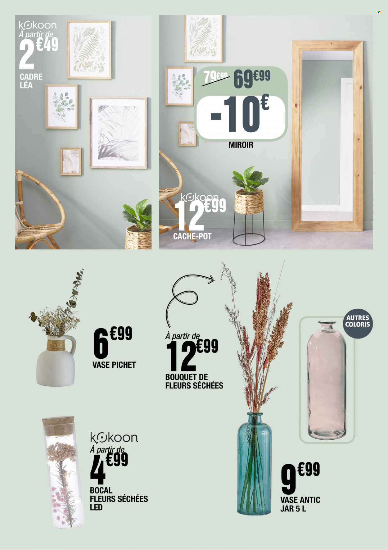 Catalogue La Foir'Fouille - 30/01/2023 - 05/02/2023. Page 9