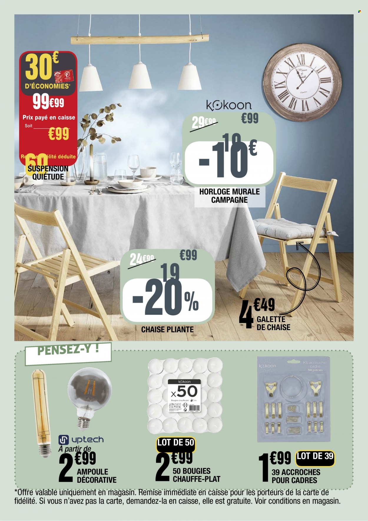 Catalogue La Foir'Fouille - 30/01/2023 - 05/02/2023. Page 11