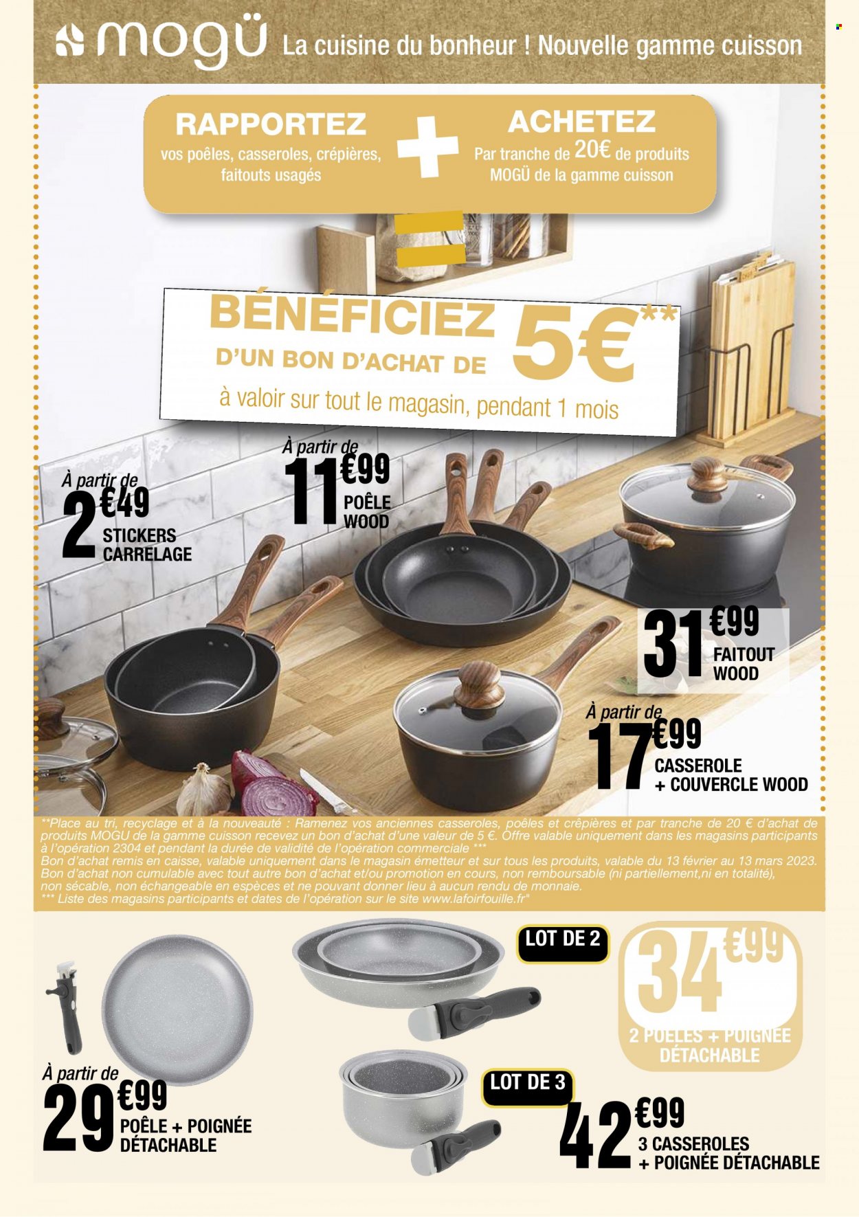 Catalogue La Foir'Fouille - 30/01/2023 - 05/02/2023. Page 19