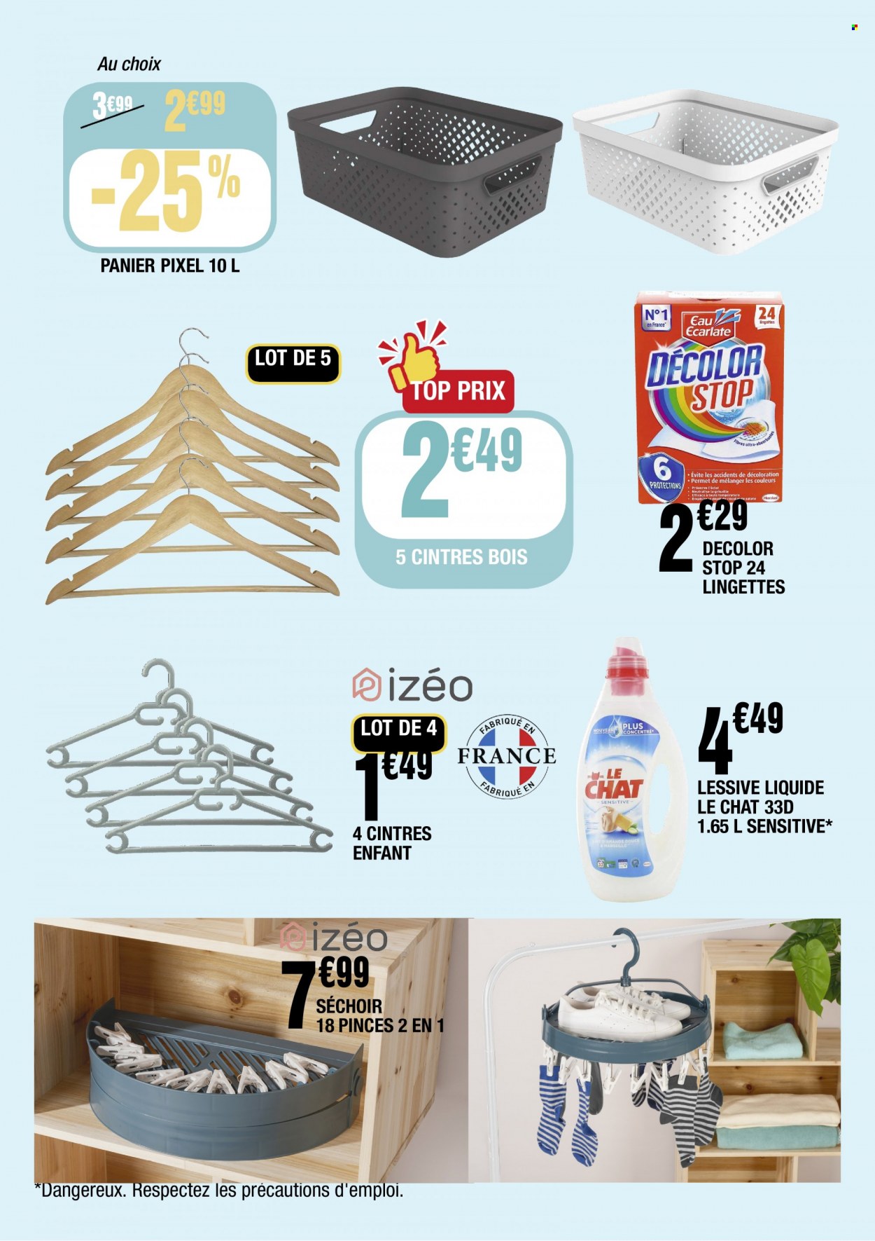 Catalogue La Foir'Fouille - 30/01/2023 - 05/02/2023. Page 25