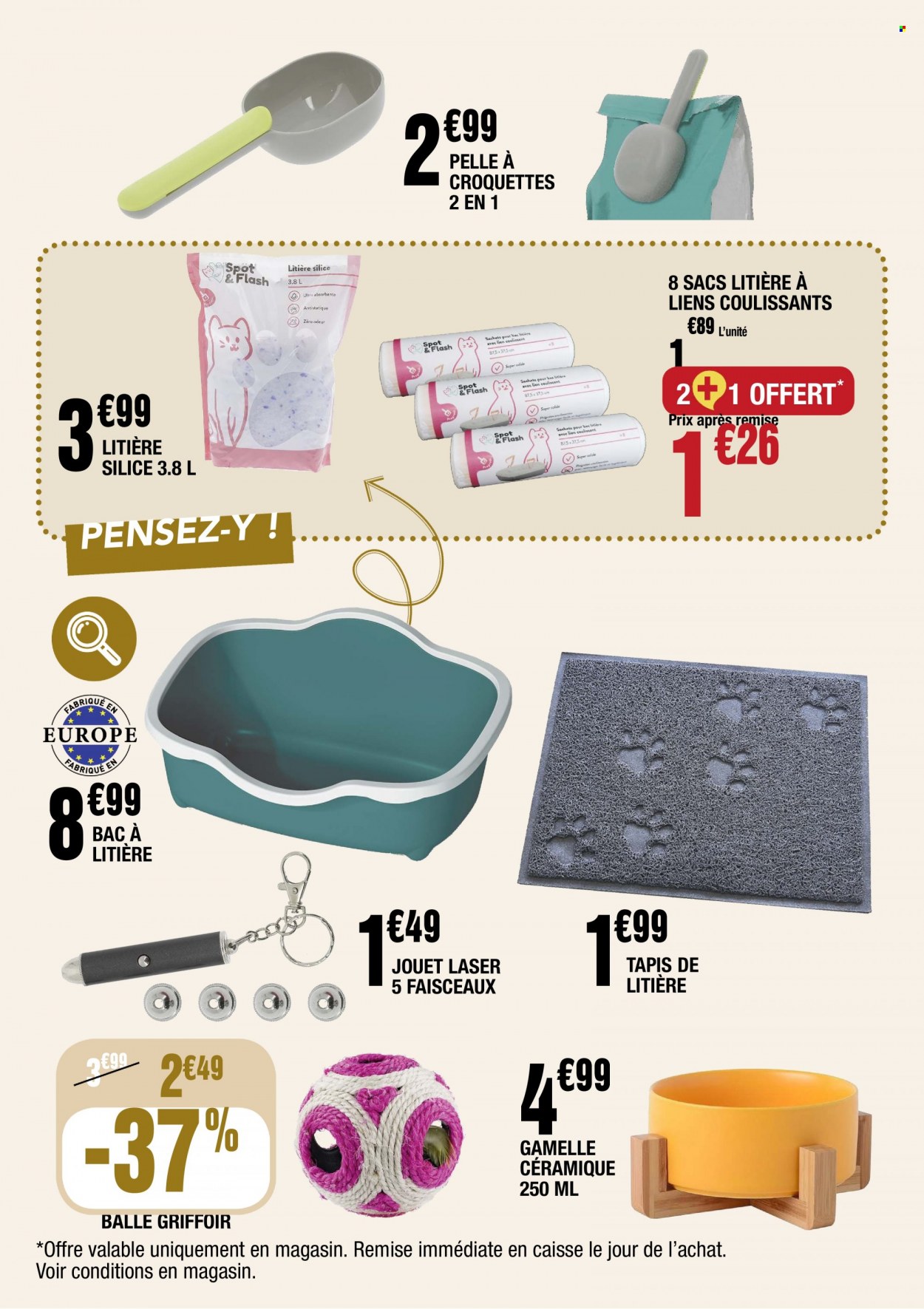 Catalogue La Foir'Fouille - 30/01/2023 - 05/02/2023. Page 31