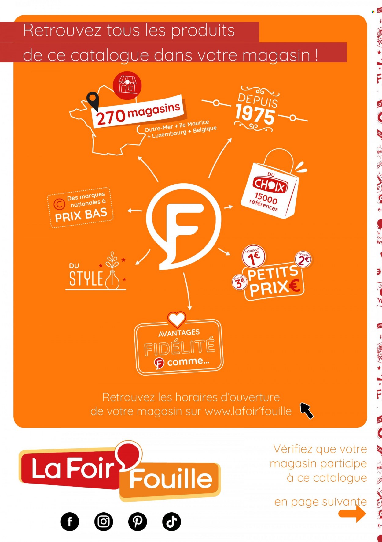 Catalogue La Foir'Fouille - 30/01/2023 - 05/02/2023. Page 36