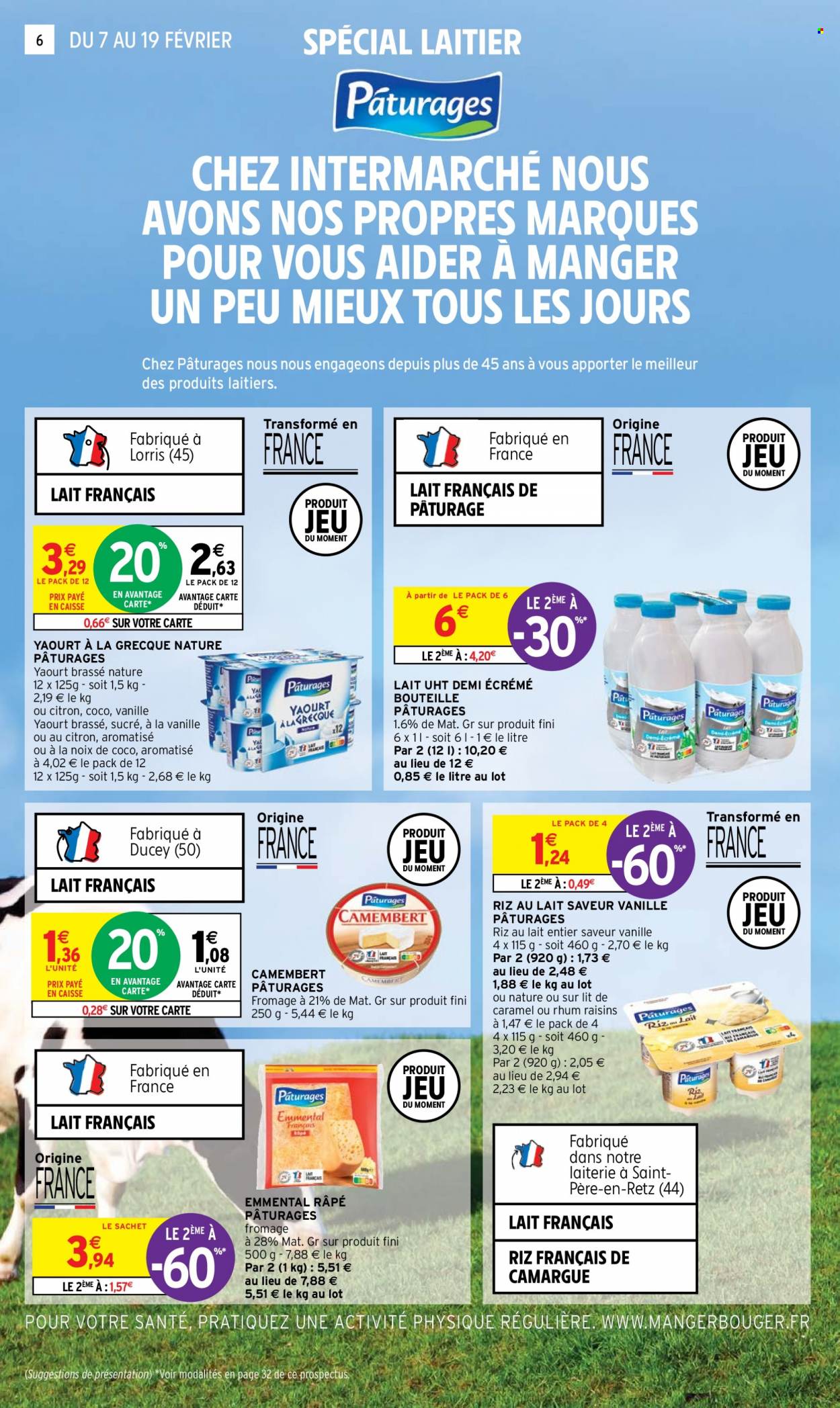 Catalogue Intermarché Super - 07/02/2023 - 19/02/2023. Page 6