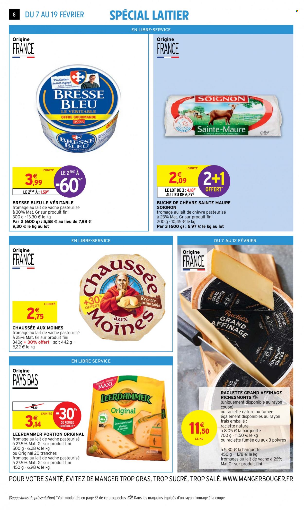 Catalogue Intermarché Super - 07/02/2023 - 19/02/2023. Page 8