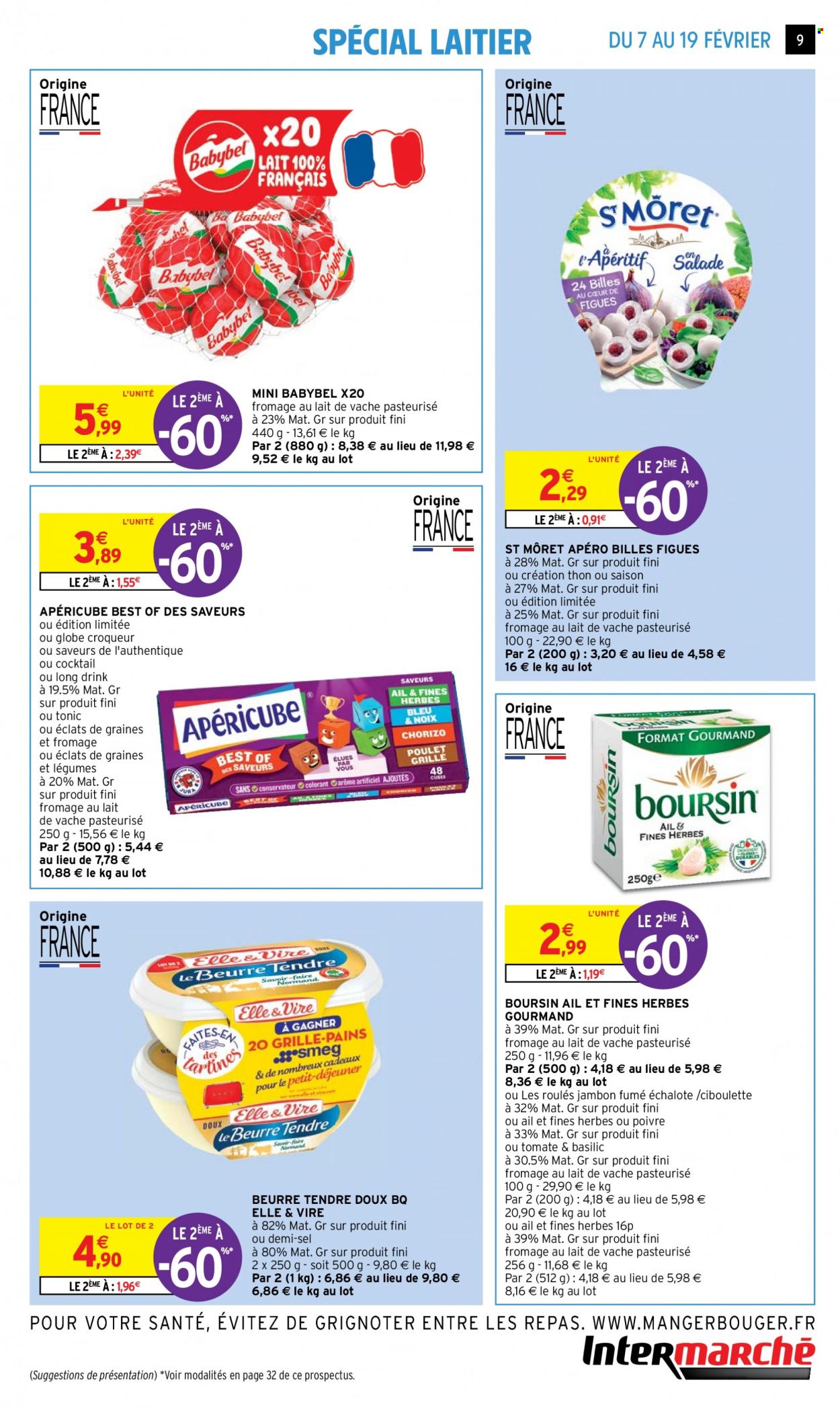 Catalogue Intermarché Super - 07/02/2023 - 19/02/2023. Page 9