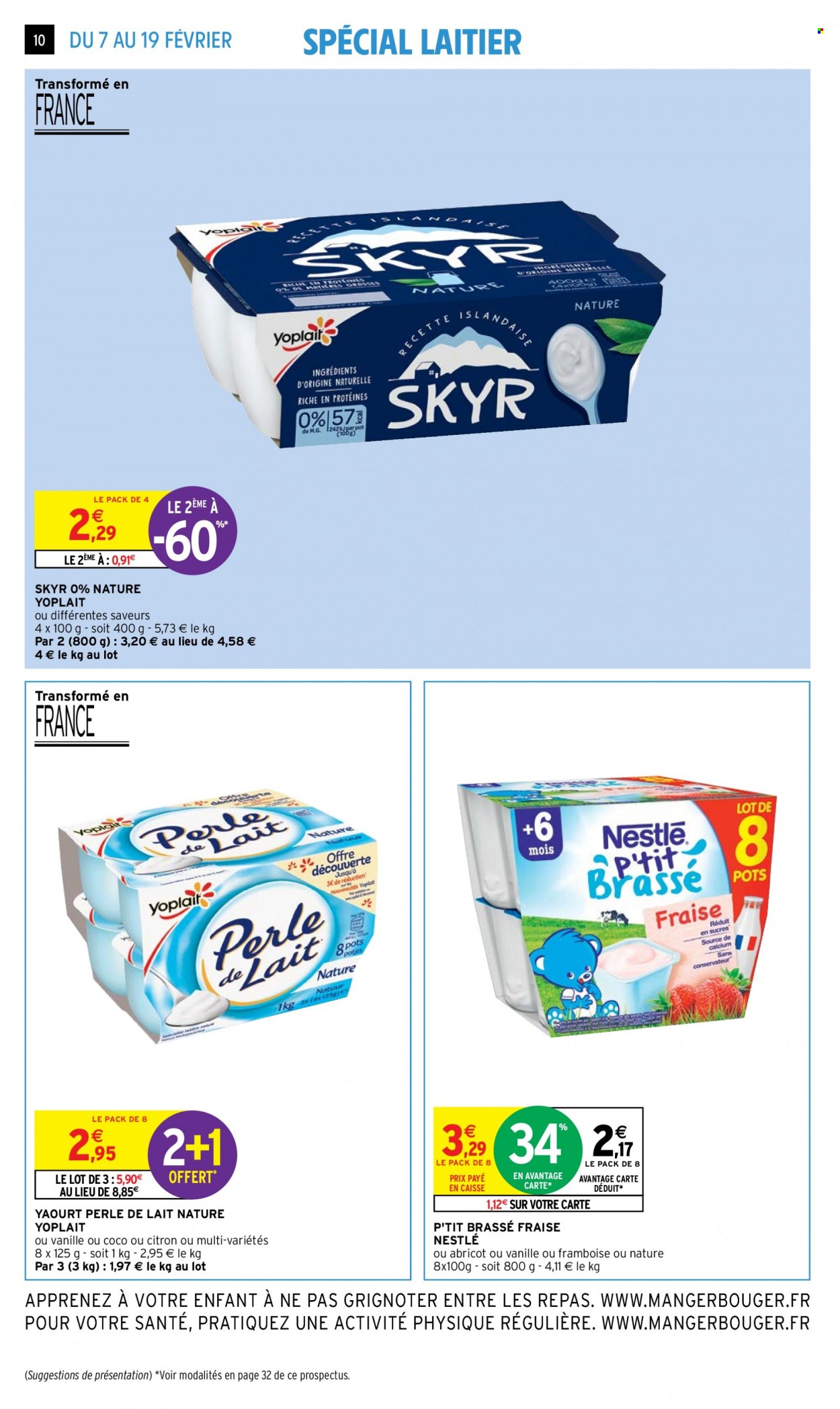 Catalogue Intermarché Super - 07/02/2023 - 19/02/2023. Page 10