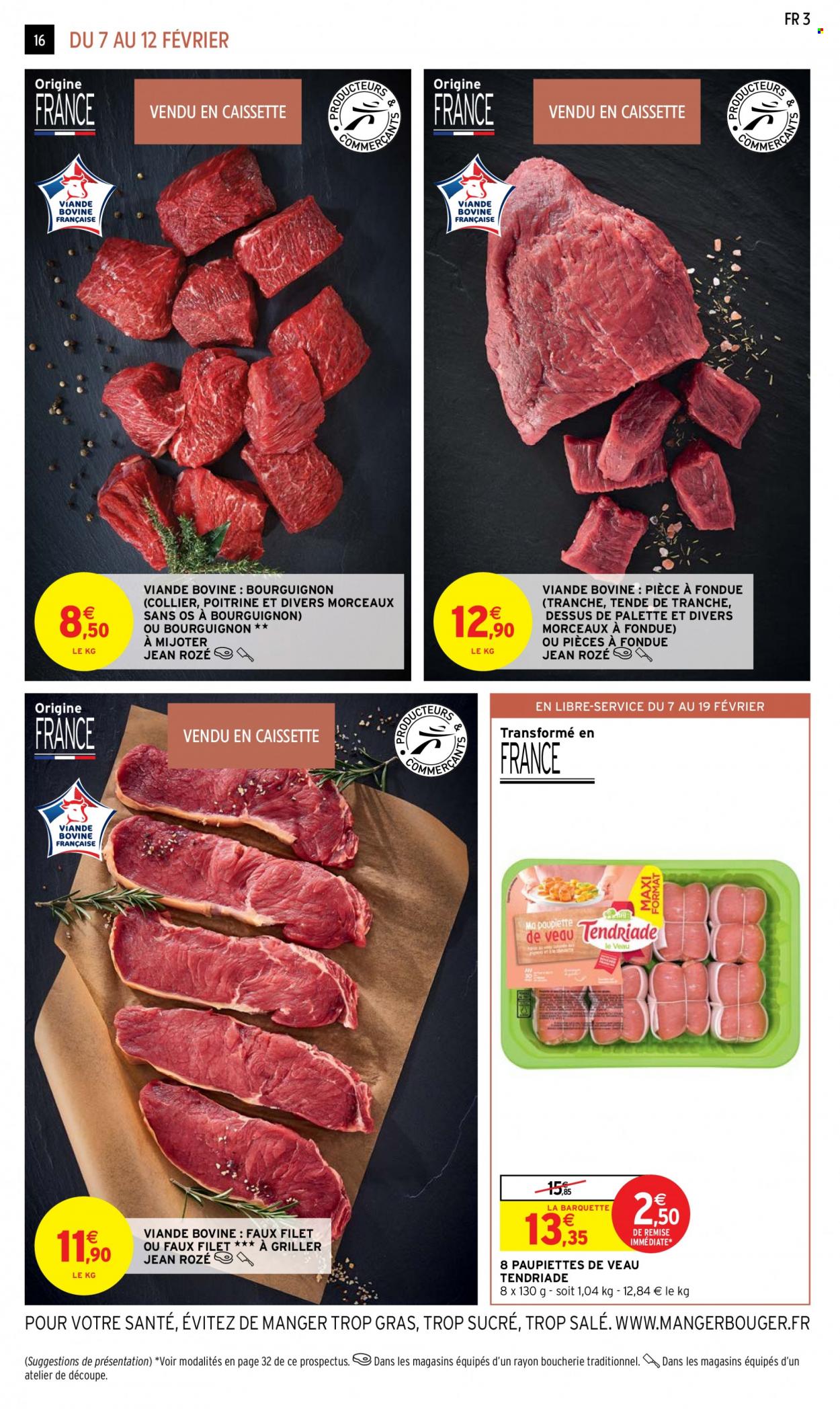 Catalogue Intermarché Super - 07/02/2023 - 19/02/2023. Page 16