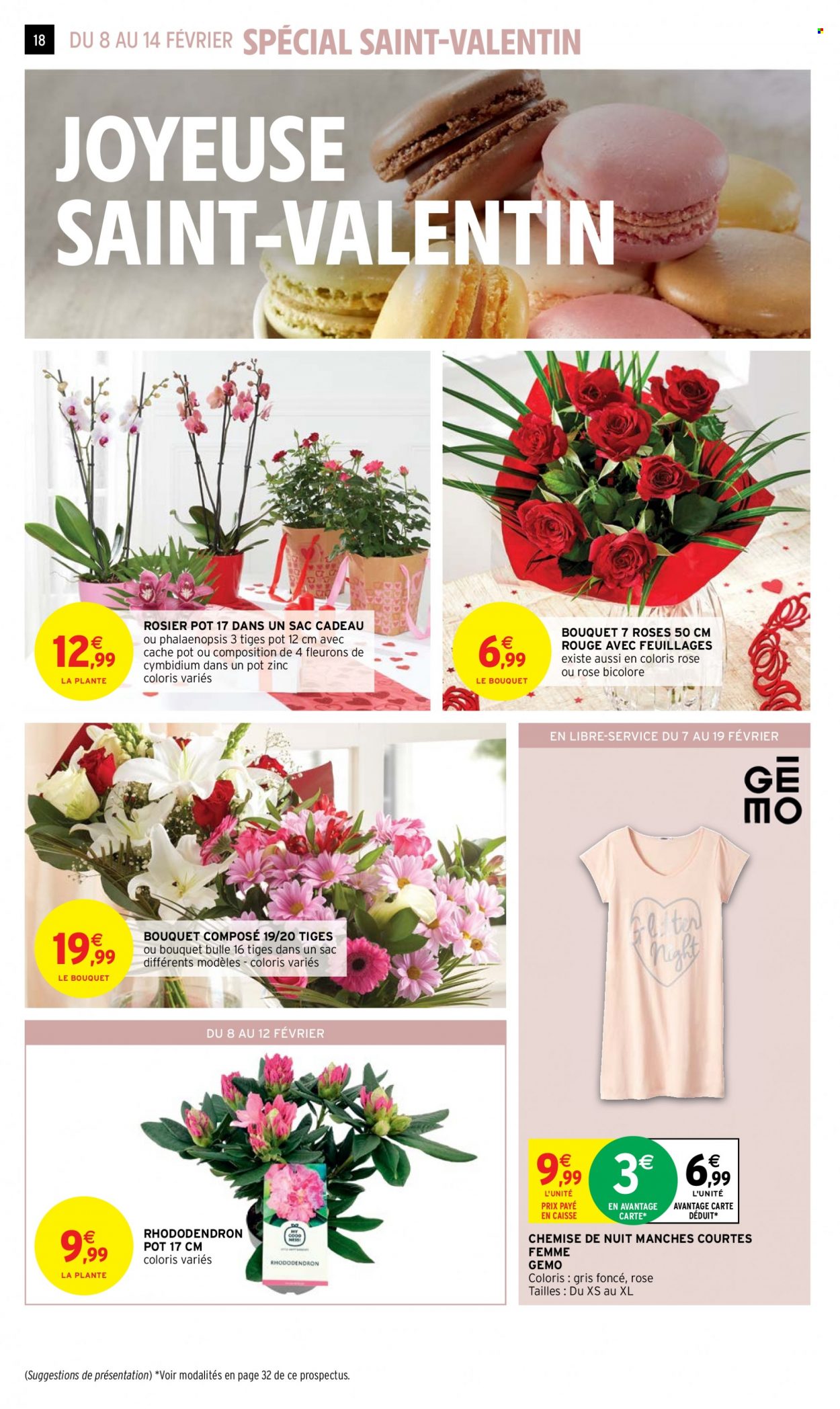 Catalogue Intermarché Super - 07/02/2023 - 19/02/2023. Page 18