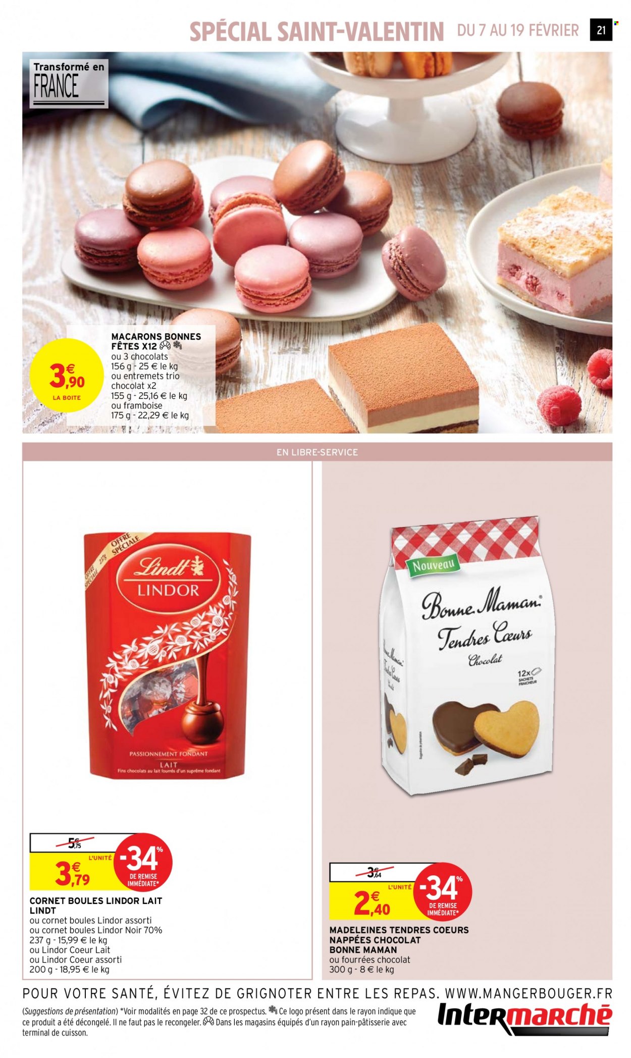 Catalogue Intermarché Super - 07/02/2023 - 19/02/2023. Page 21