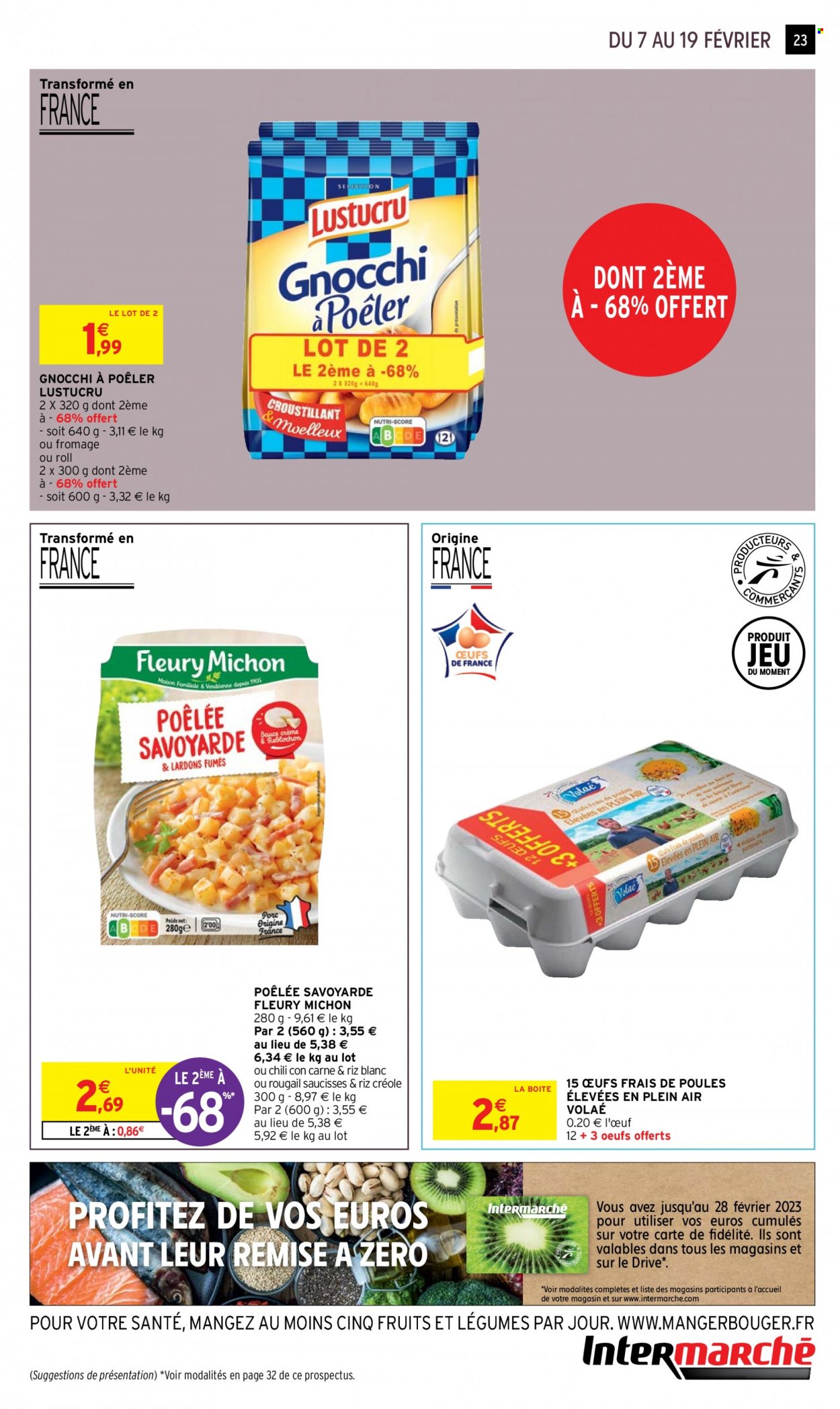 Catalogue Intermarché Super - 07/02/2023 - 19/02/2023. Page 23