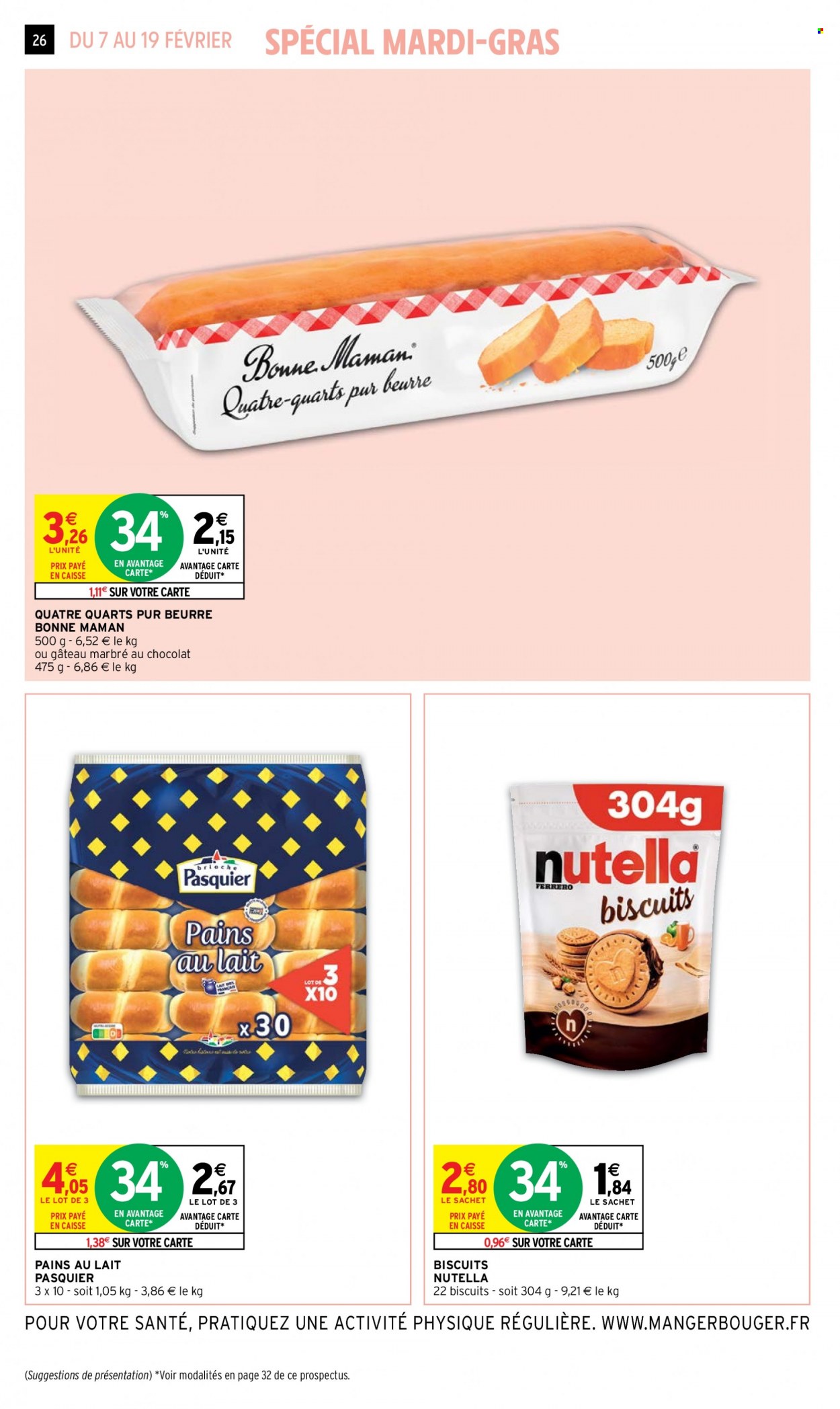 Catalogue Intermarché Super - 07/02/2023 - 19/02/2023. Page 26